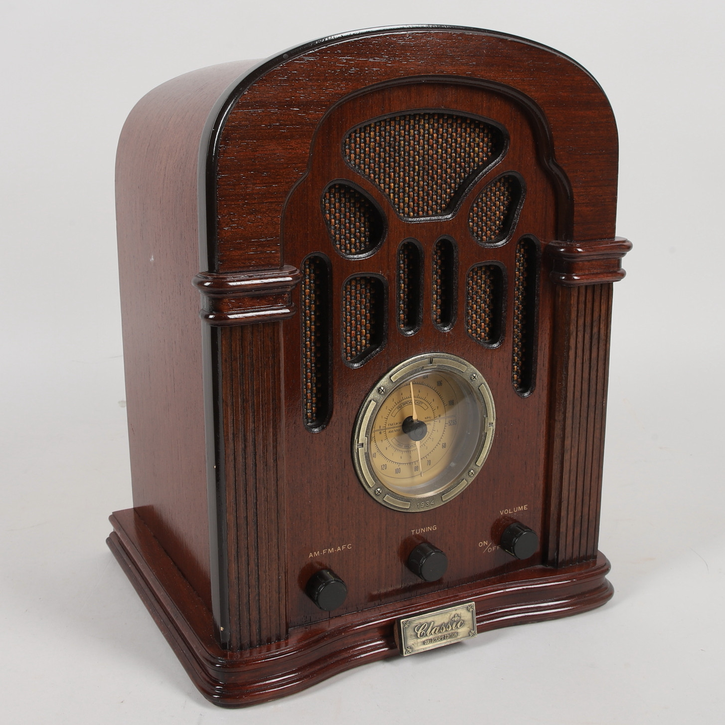 RADIO/KASSETTSPELARE, Modell; 58556, Classic Collection Edition, 1900/2000-tal.
