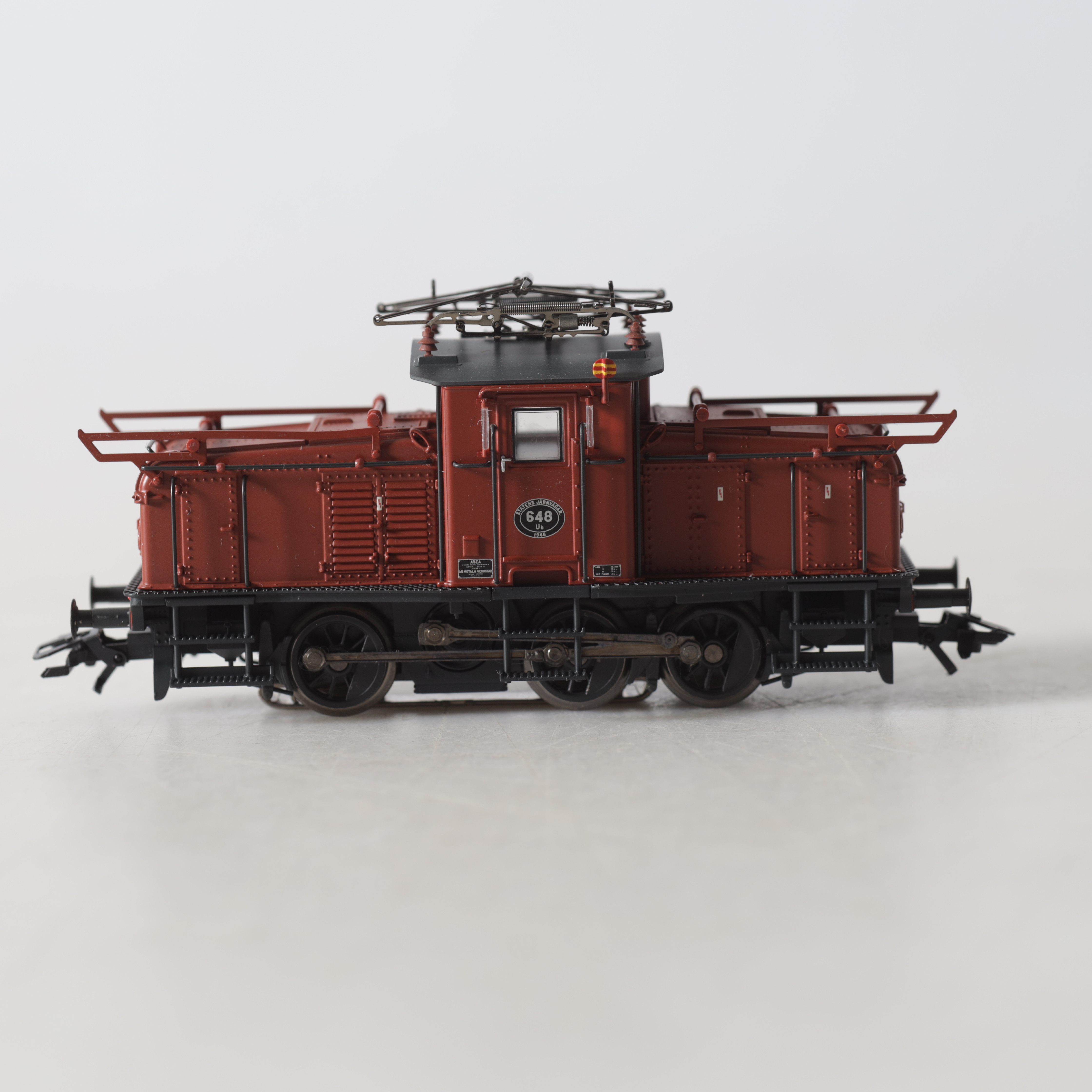 ELLOK, 36335, H0, SJ:s Ub 648, Märklin.