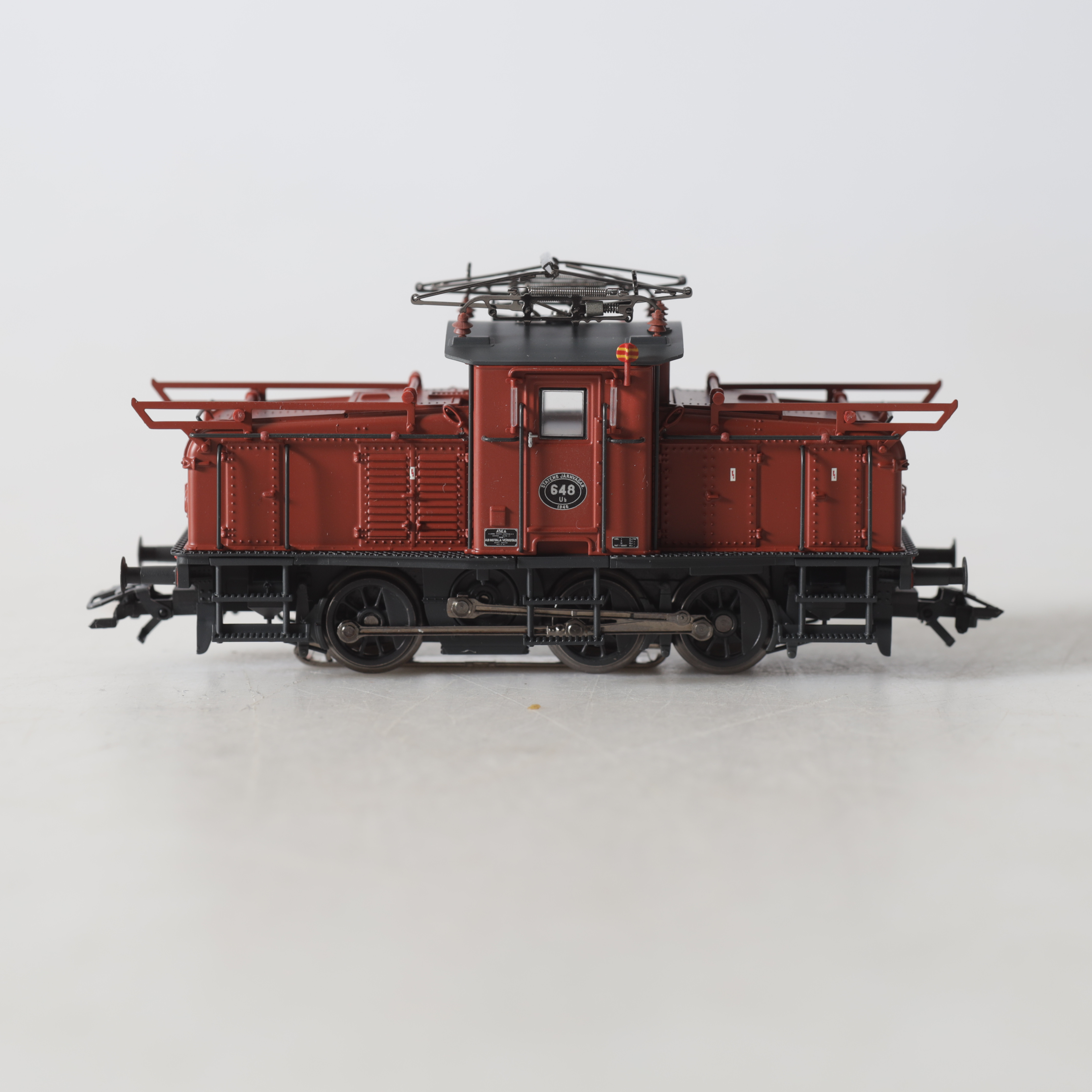 ELLOK, 36335, H0, SJ:s Ub 648, Märklin.