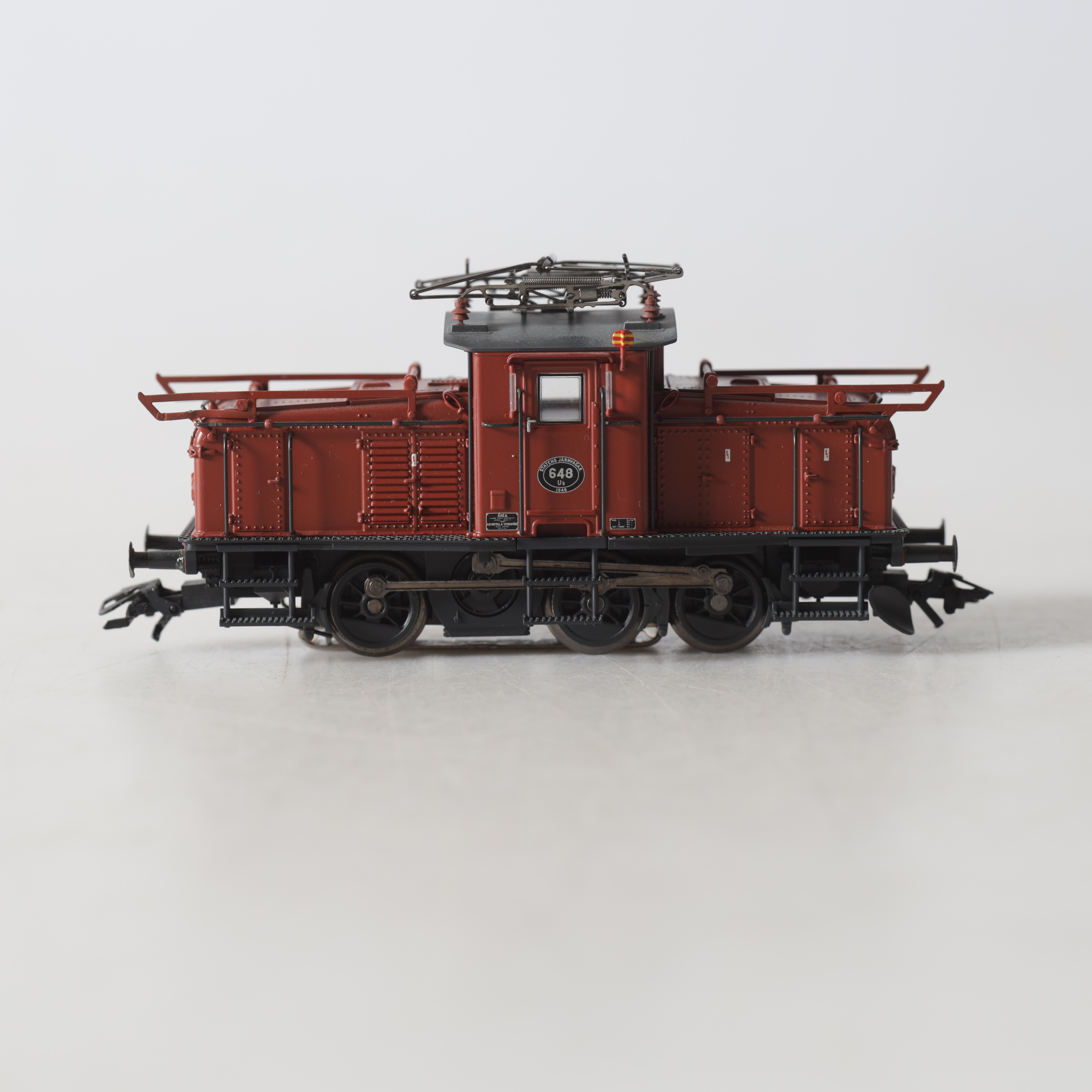 ELLOK, 36335, H0, SJ:s Ub 648, Märklin.