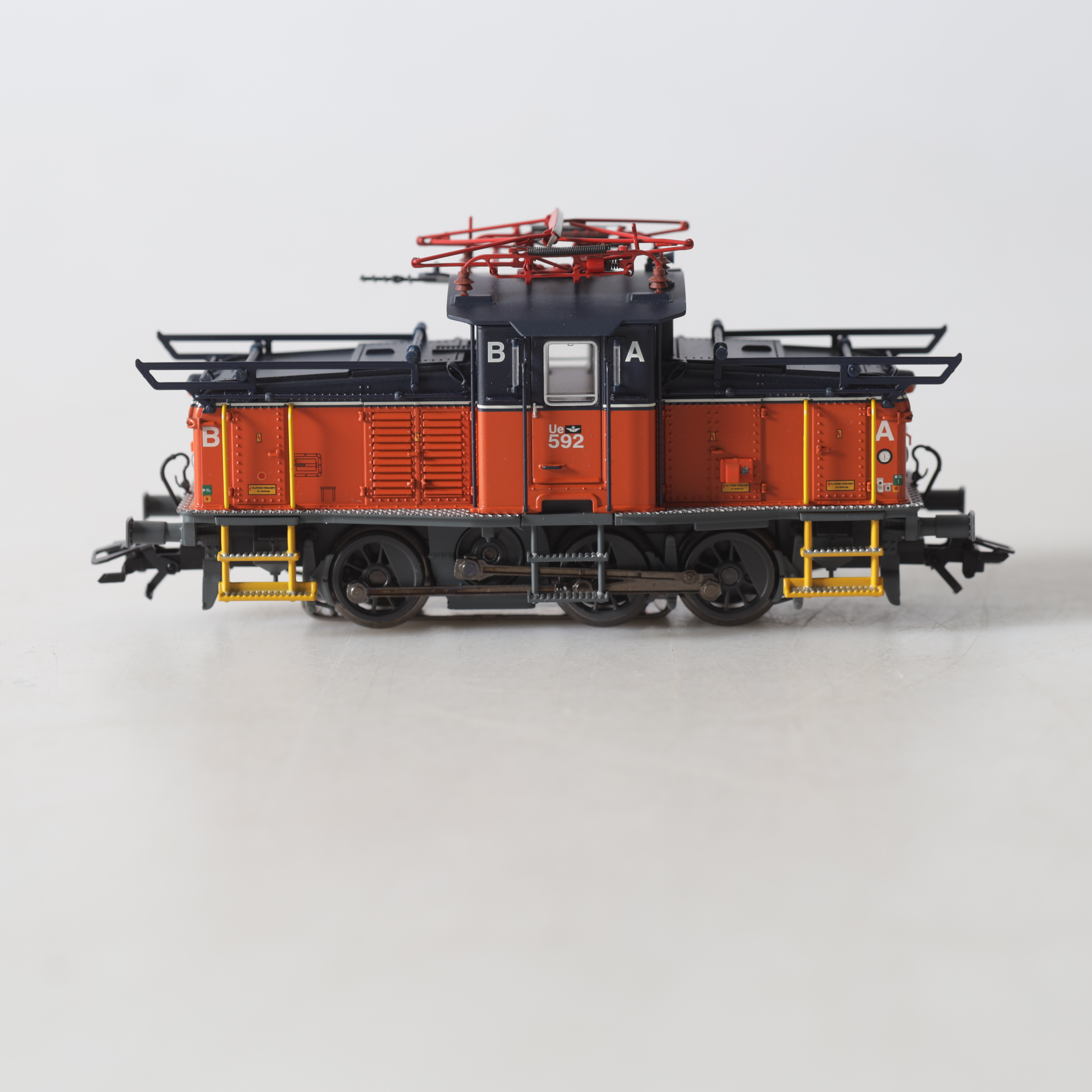 ELLOK, 36337, H0, SJ:s Ue 592, Märklin.