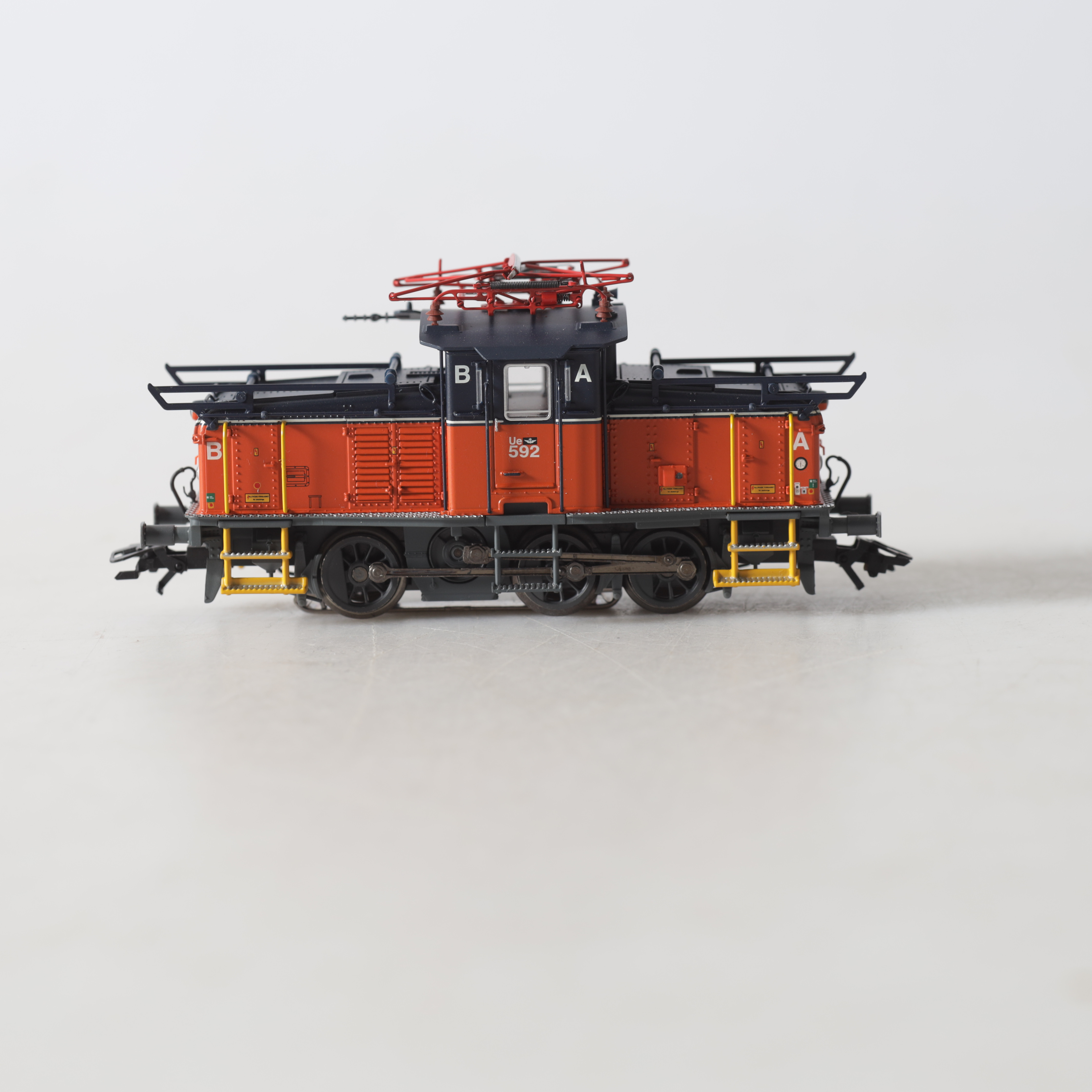 ELLOK, 36337, H0, SJ:s Ue 592, Märklin.