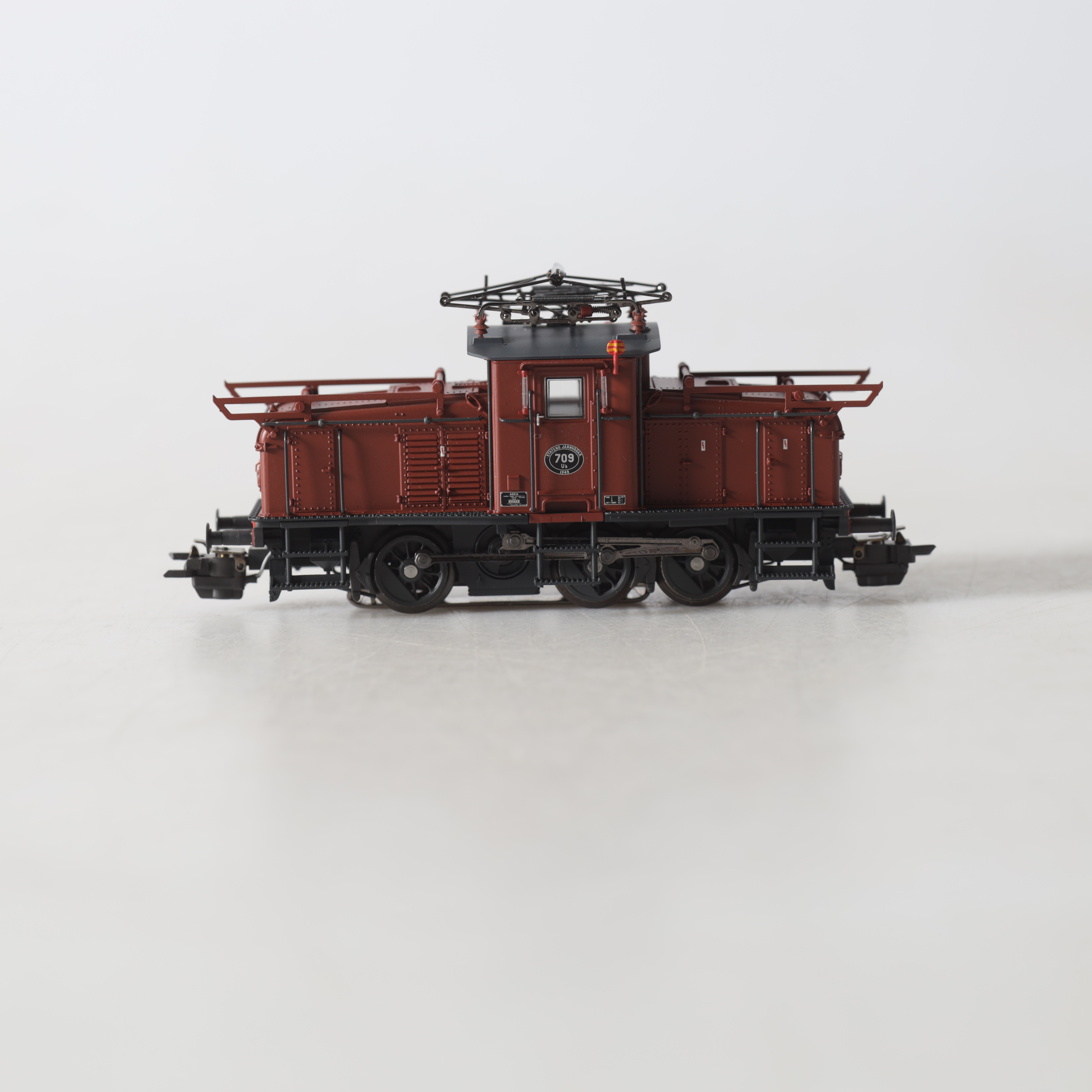 ELLOK, 36352, H0, SJ:s Ub-lok 709, Märklin.