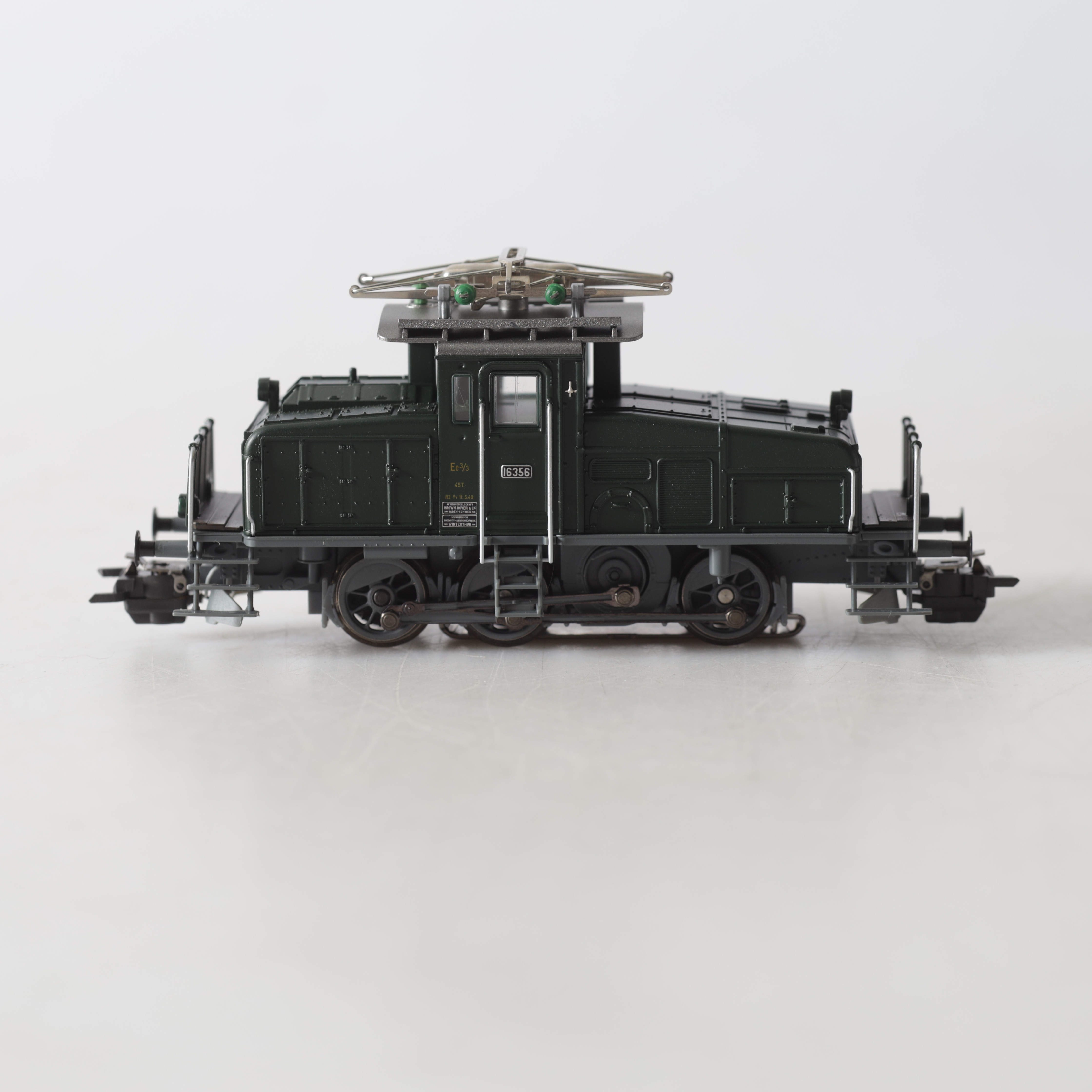 LOK, 36333, H0, serie Ee 3/3, SBB, CFF, FFS, Märklin.
