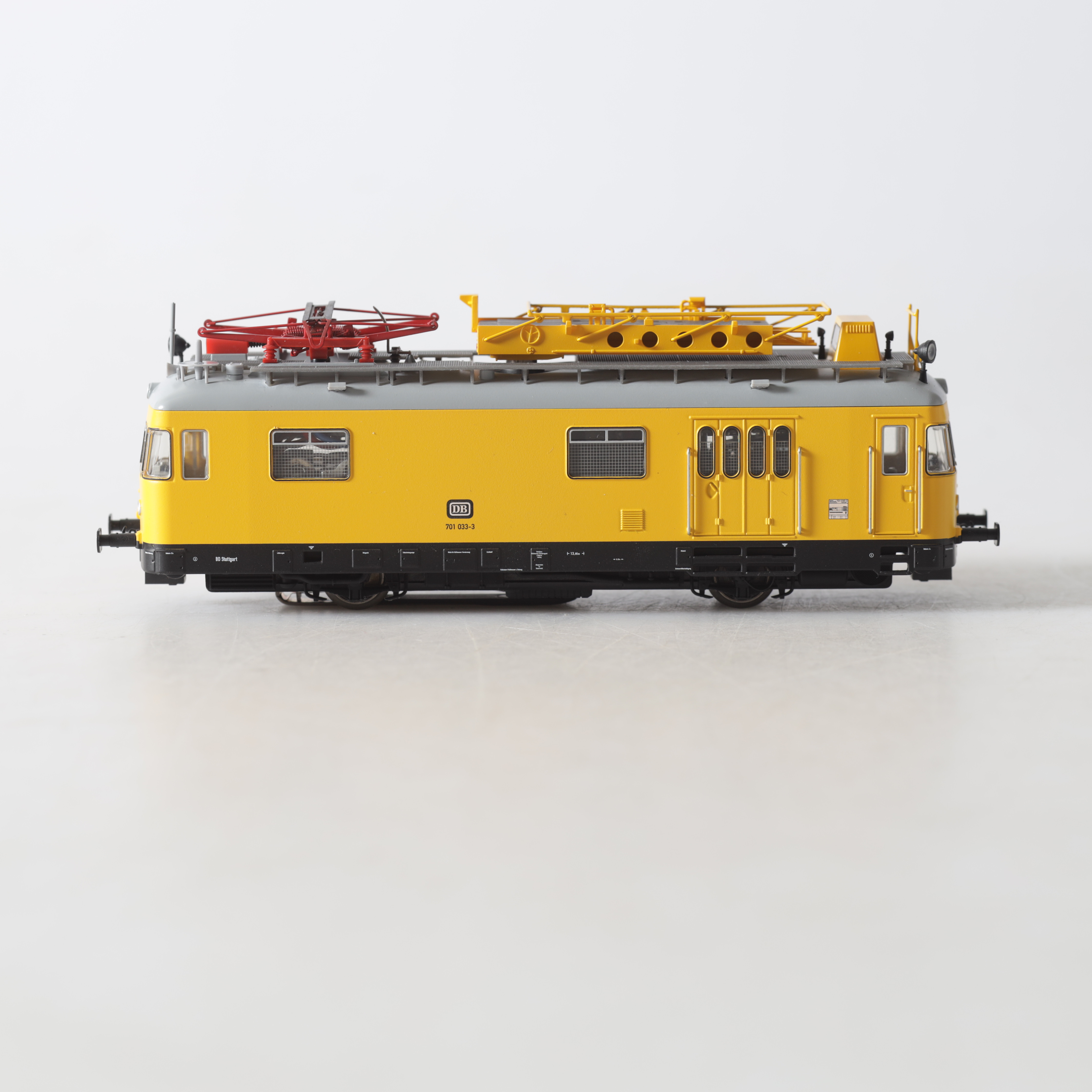 MOTORVAGN, 39970, H0, BR 701 DB, Märklin.