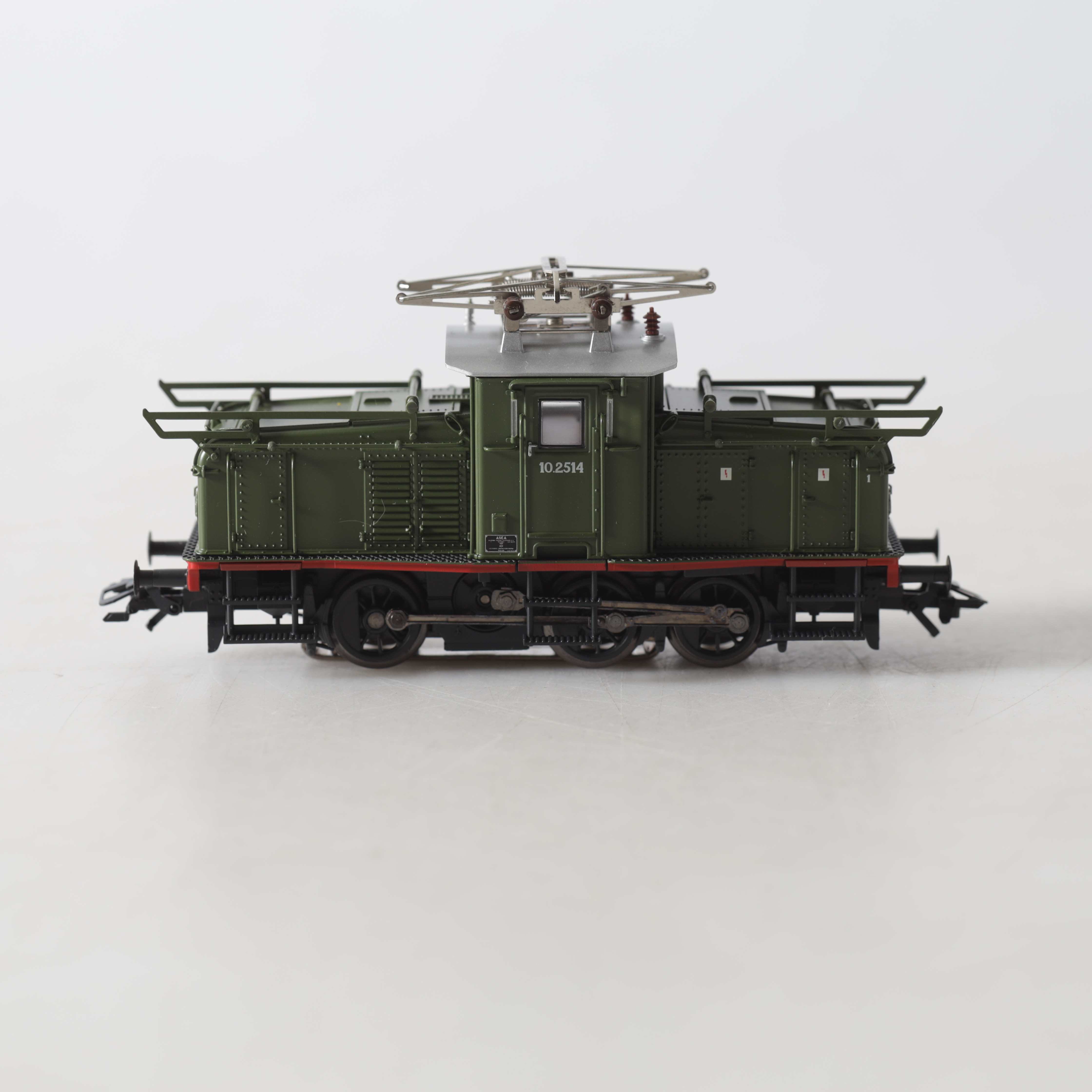 ELLOK, 36336, H0, NSB, EI 10, Märklin.