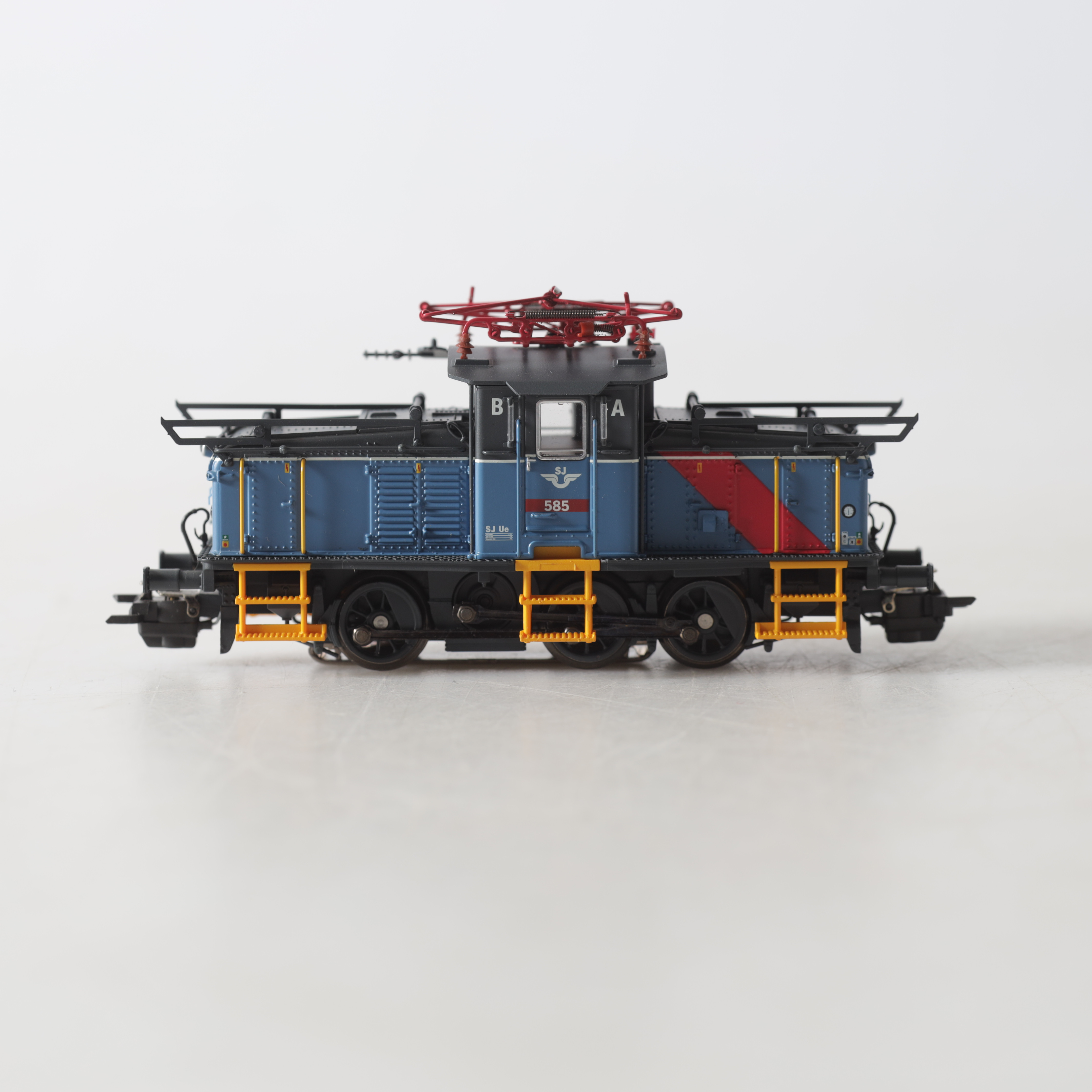 LOK, 36351, H0, SJ, 585, Ue, Märklin.