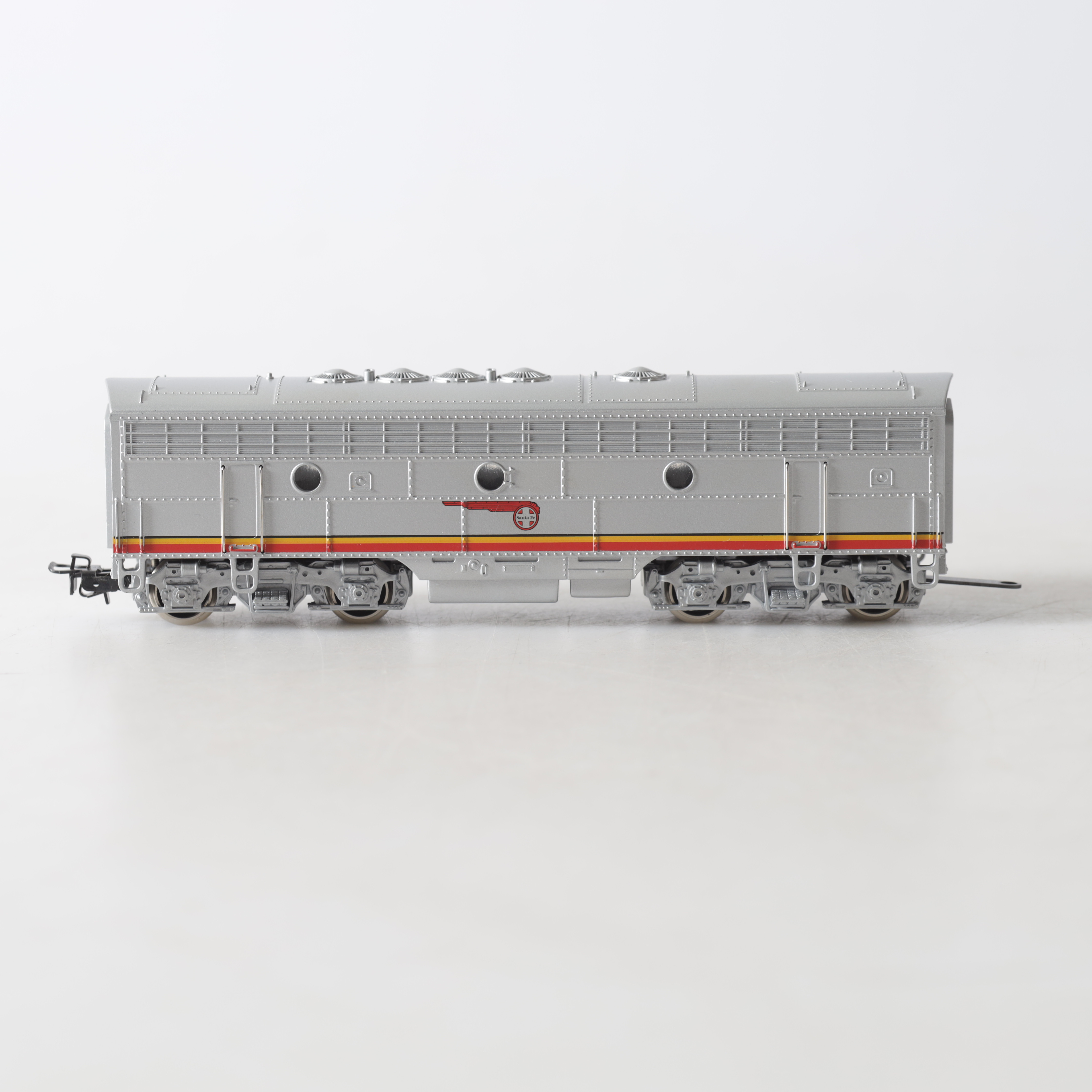 TÅGVAGN, 4063, H0, EMD F7 B-unit, Santa Fe, Märklin.