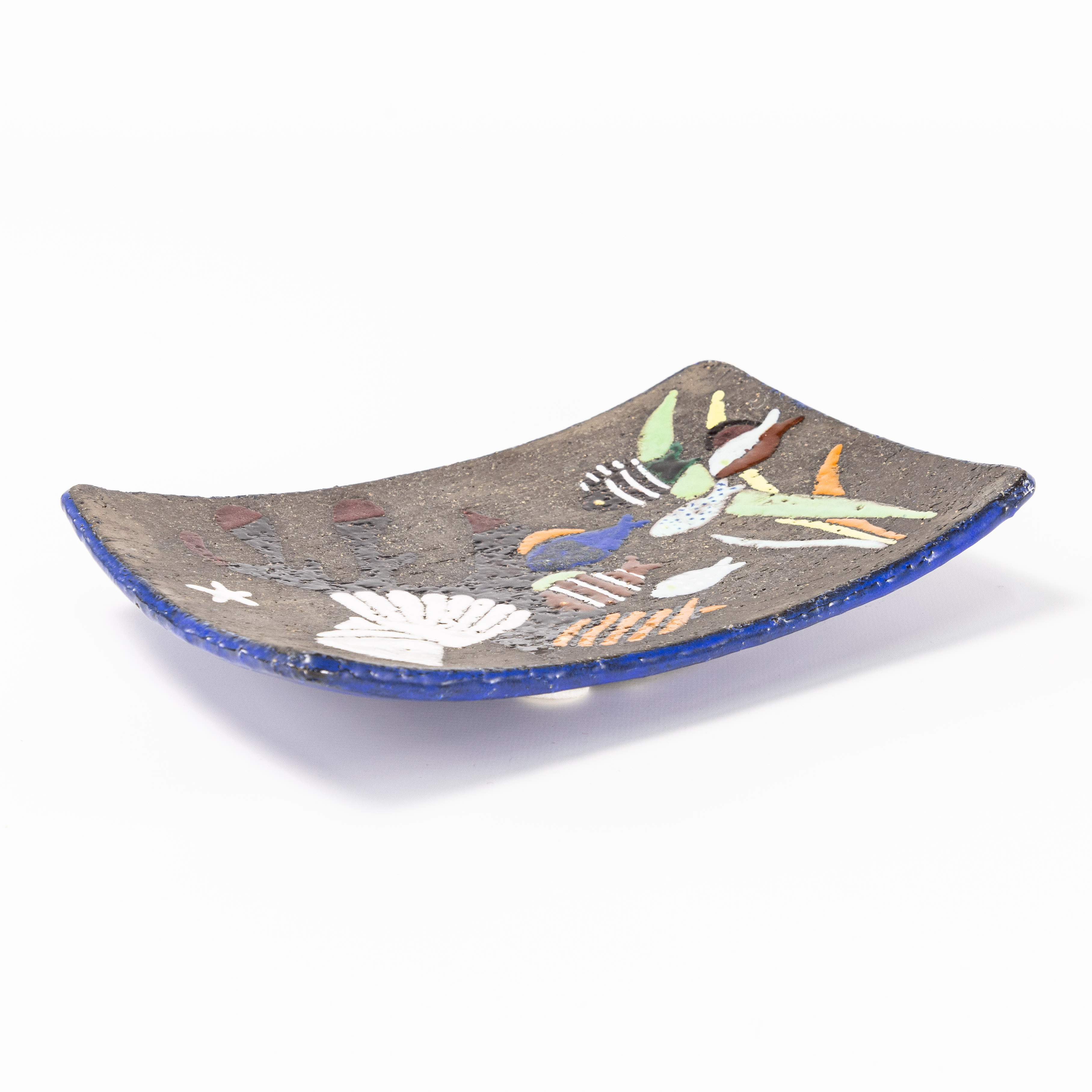 ANN-LISA THOMSON. Fat, "Spectra", Upsala Ekeby.