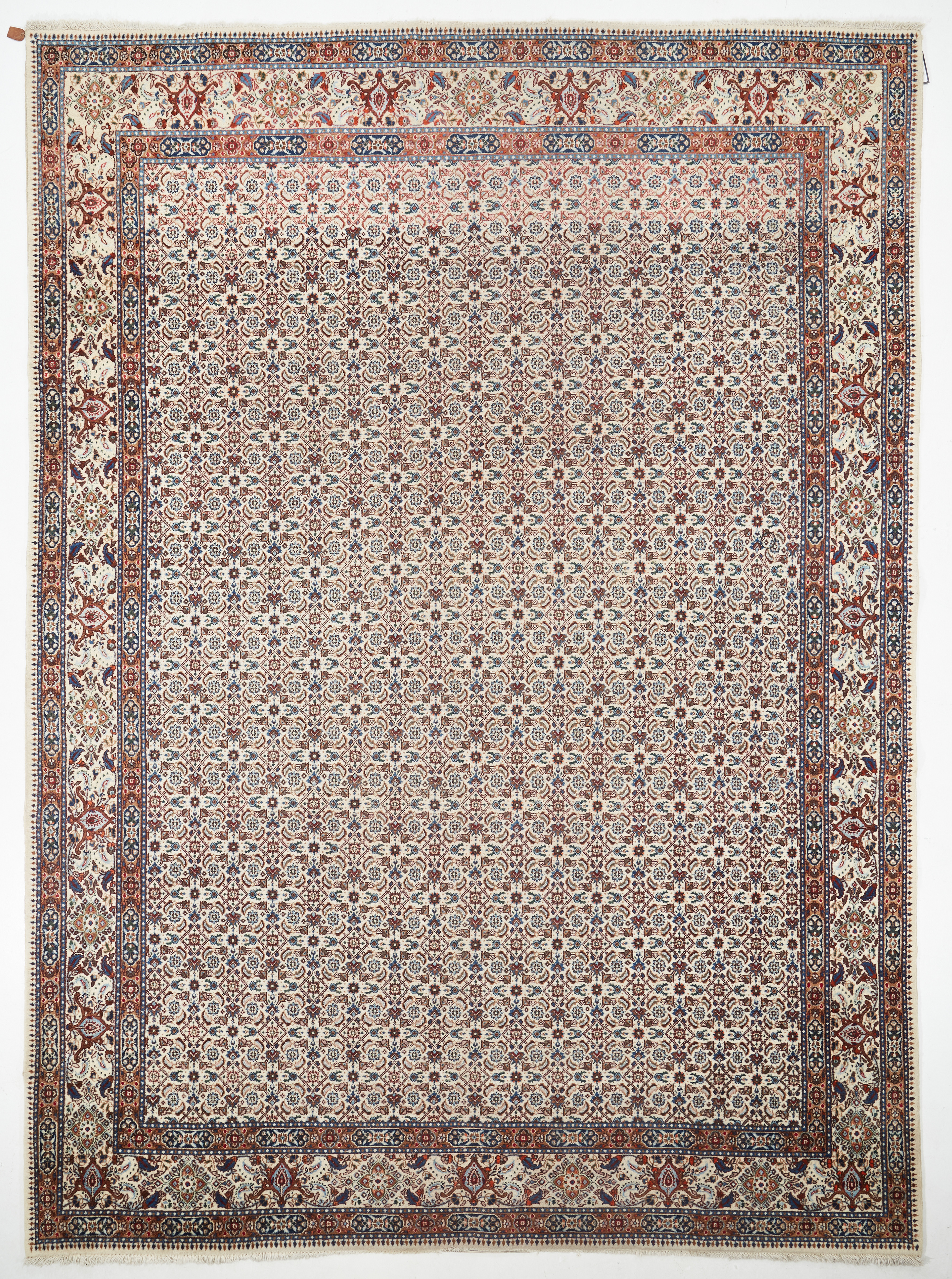 ORIENTMATTA, Moud, ca 260x360 cm.