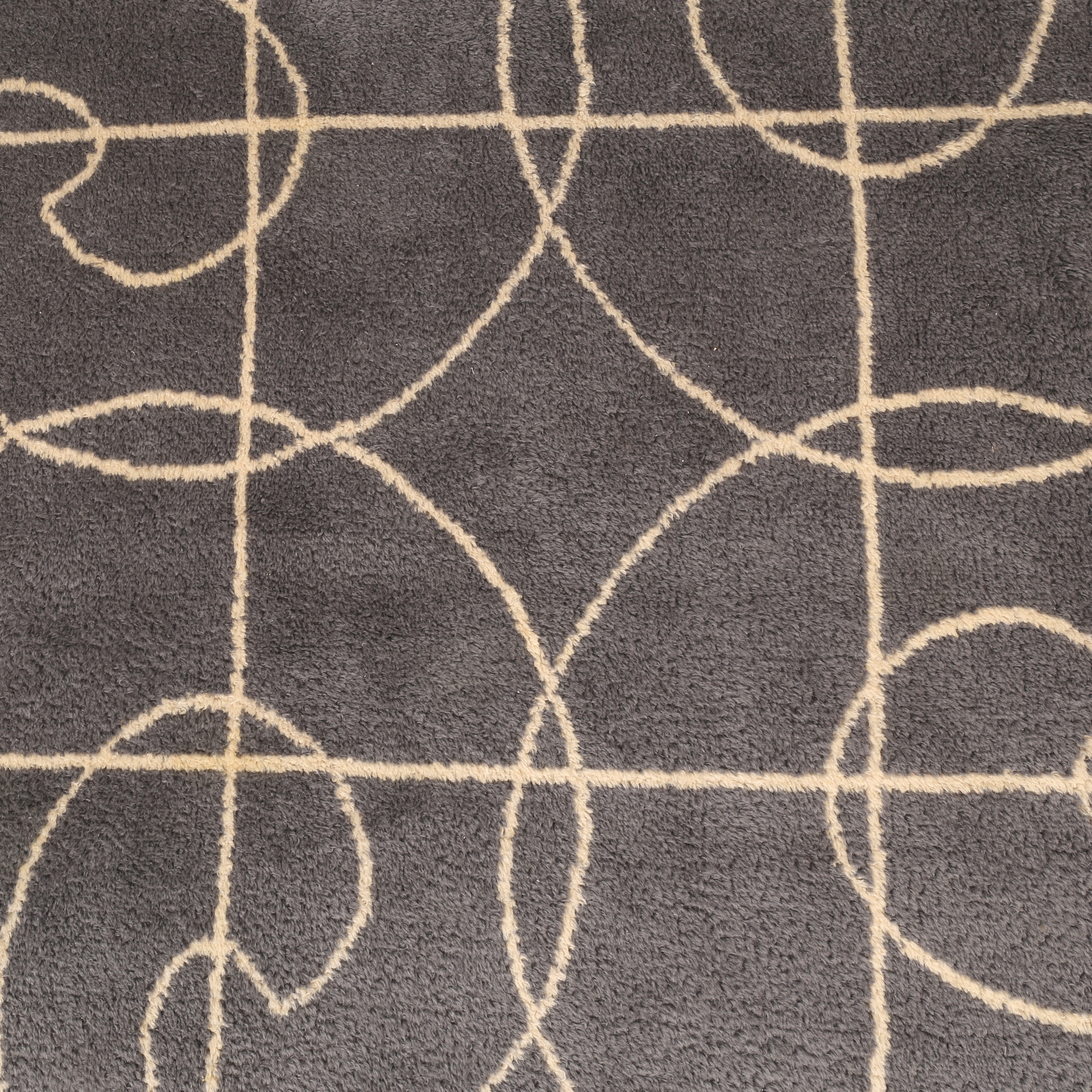 PIERRE CARDIN. Matta, "Environment", cirka 253 x 246 cm.
