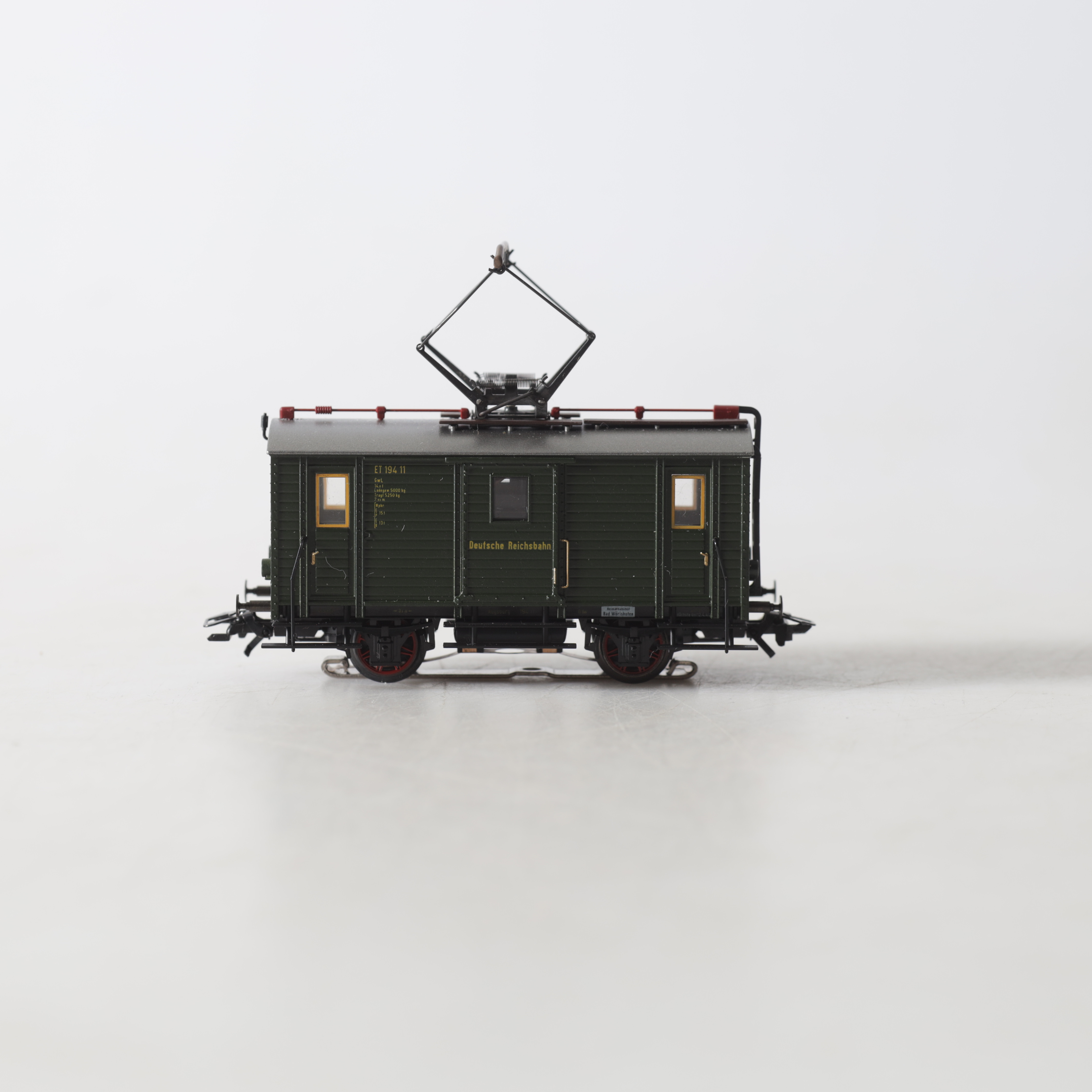 ELLOK, 3683, H0, BR ET 194, Märklin.