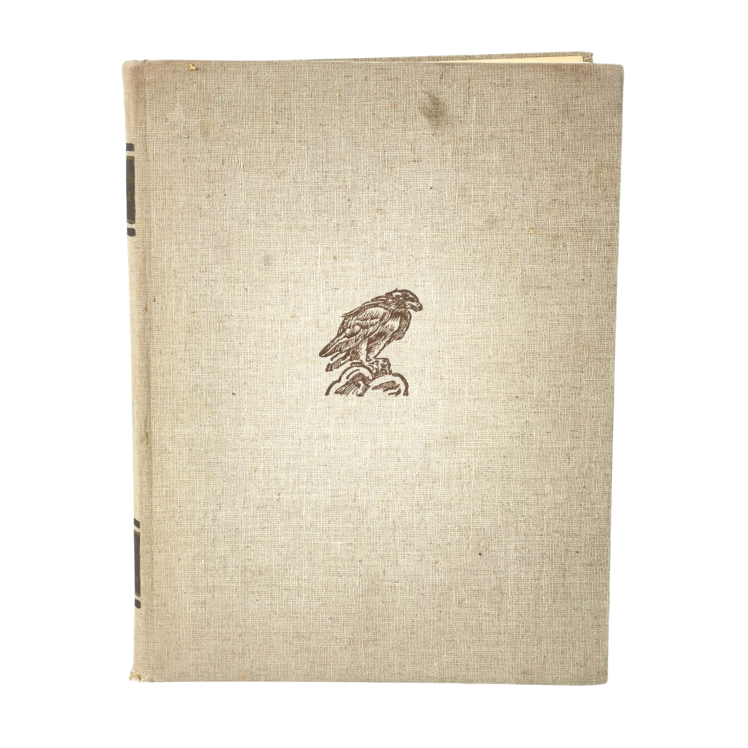 BOK. "Nordens Fåglar", Olof Gylling, Albert Bonniers Förlag, Stockholm, 1930.