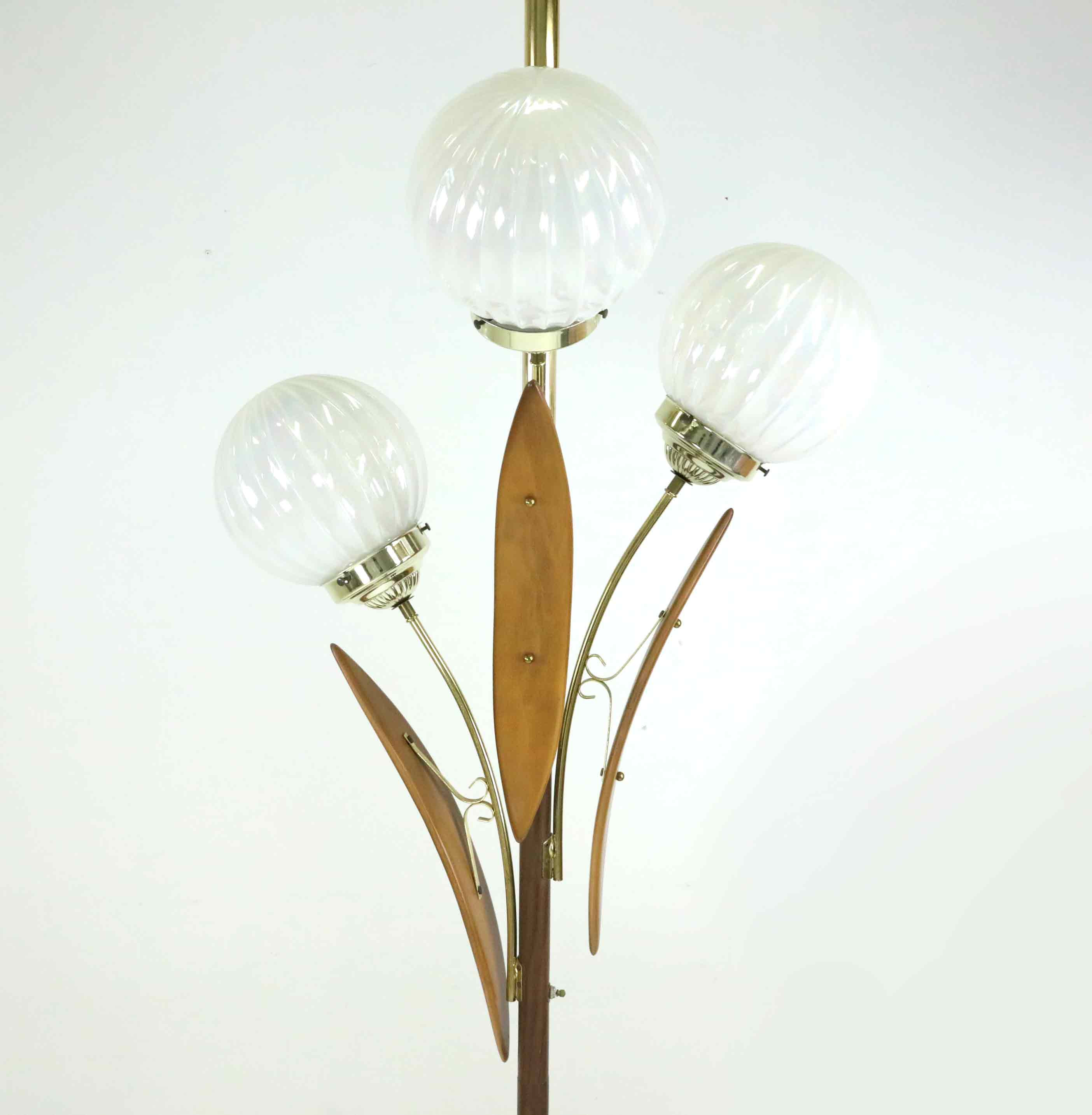 GOLV/TAKLAMPA, 1950/60-tal.