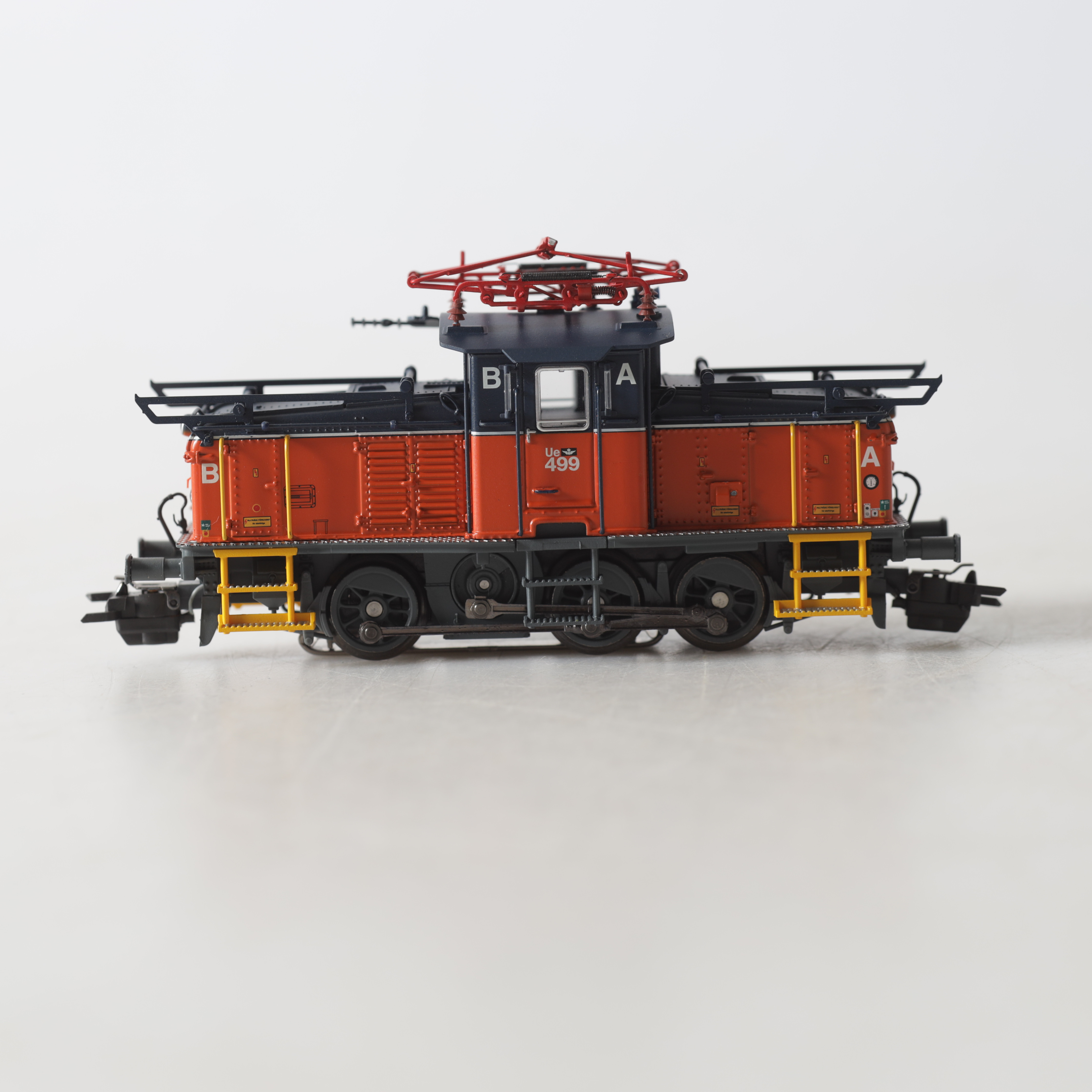 LOK, 36350, H0, SJ:s Ue 499, Märklin.