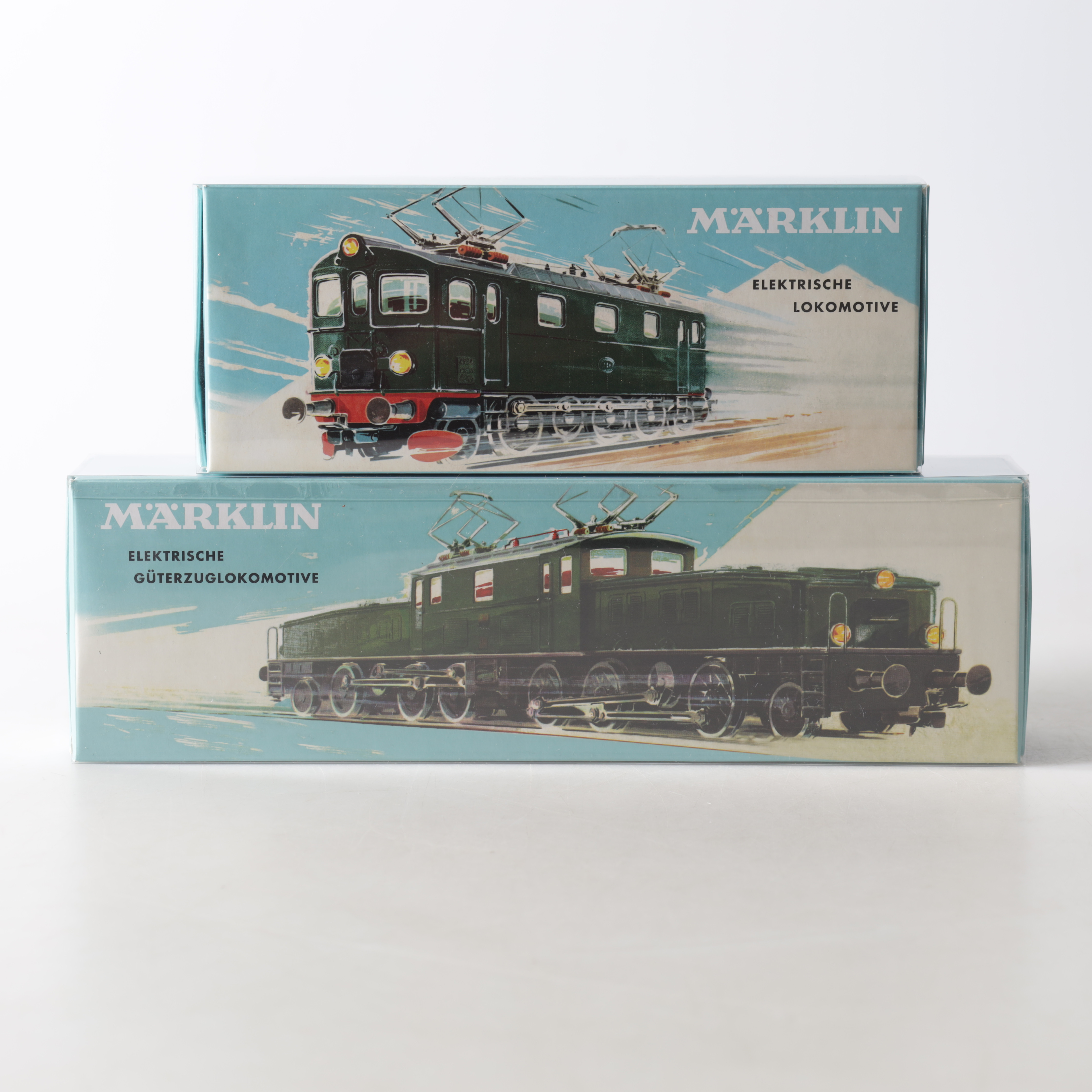 LOKSET, 31100, H0, Da-lok samt Ce 6/8 III "Krokodil", SJ resp. SBB-CFF-FFS, Märklin.