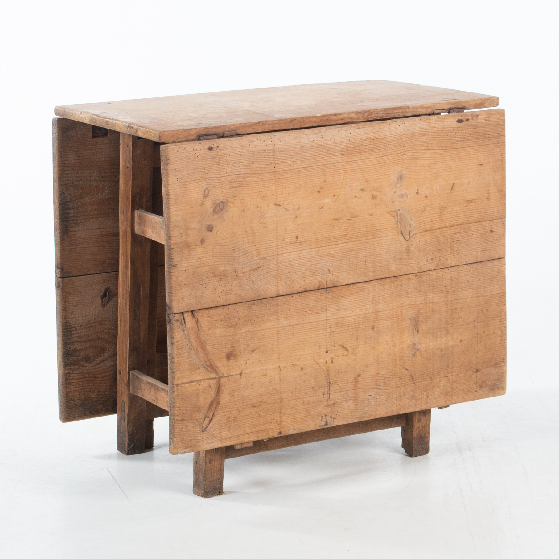 SLAGBORD, 1800-tal.