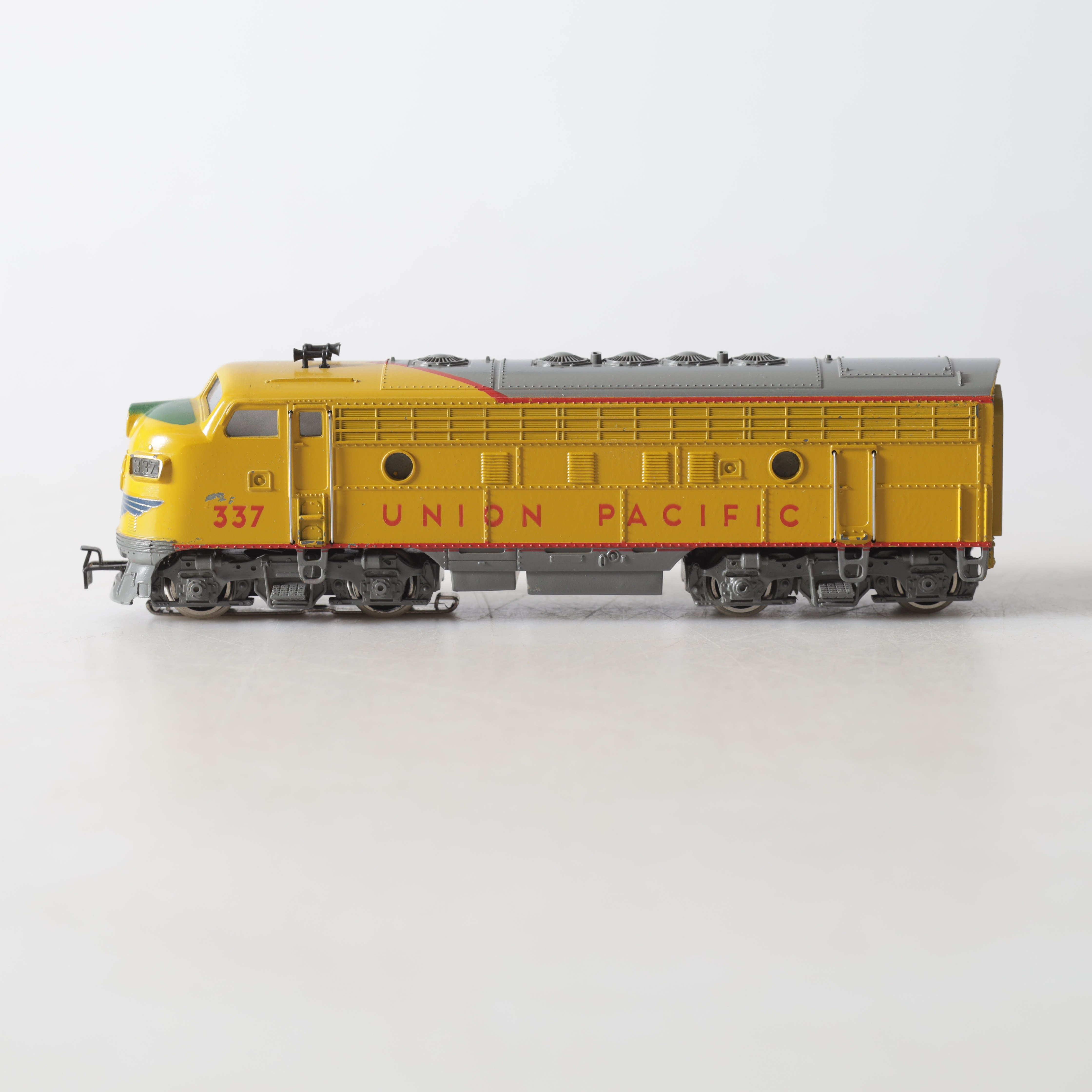 DIESELLOK, 4061, H0, "Union pacific", Märklin.