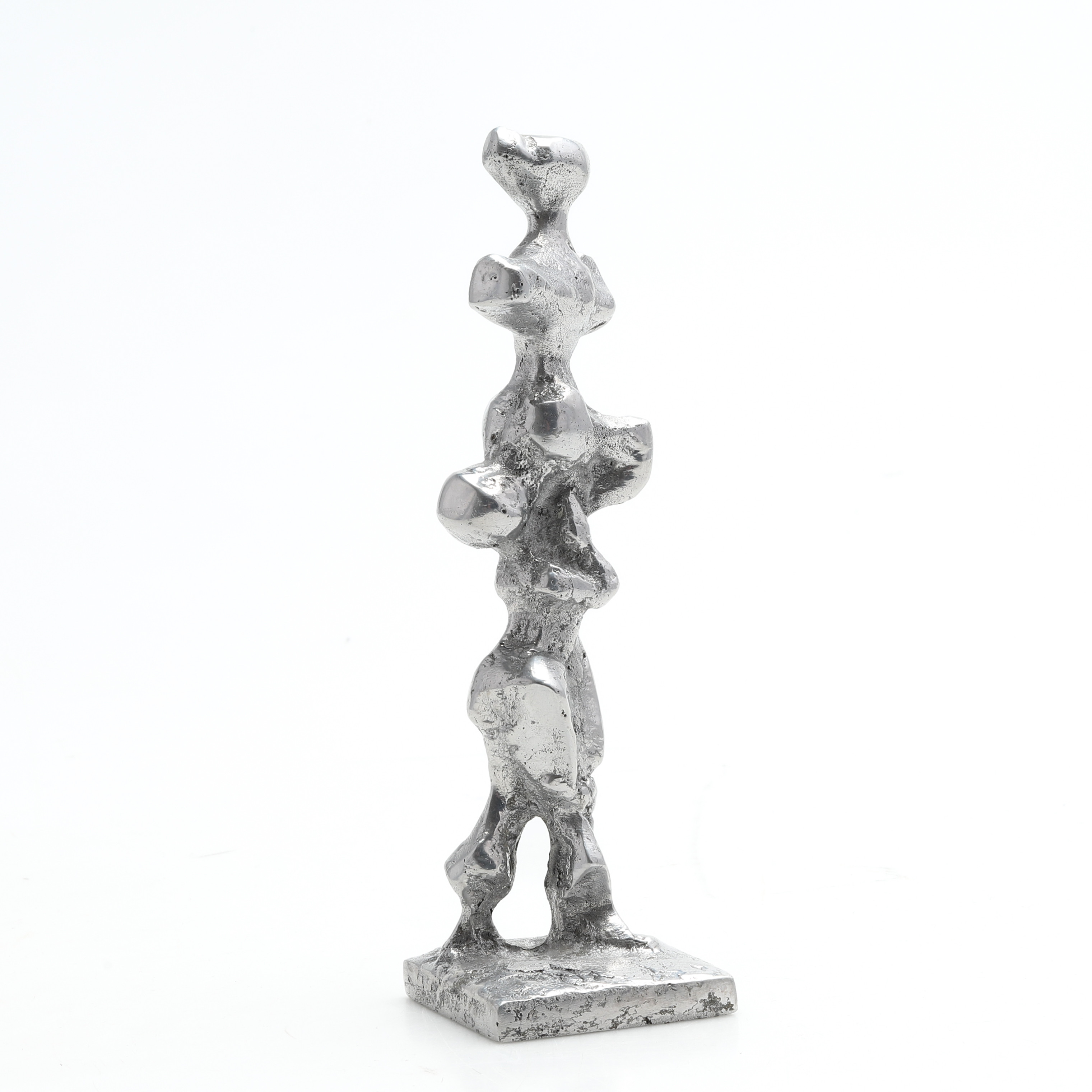 WALTER  BENGTSSON. Skulptur, märkt WB, daterad -61 samt numrerad 32/60.