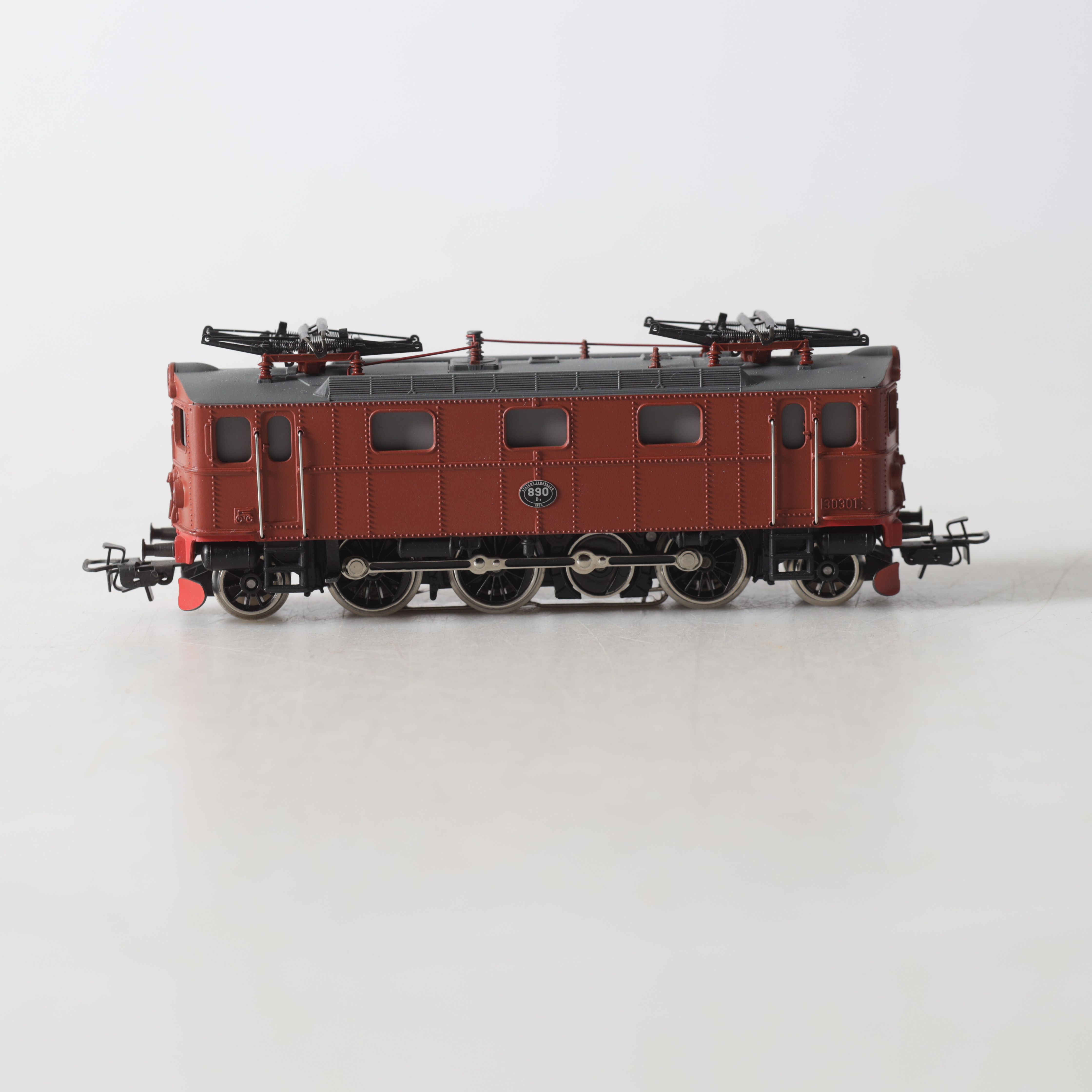 LOK, 30301, H0, SJ:s Da-lok 890, Märklin.