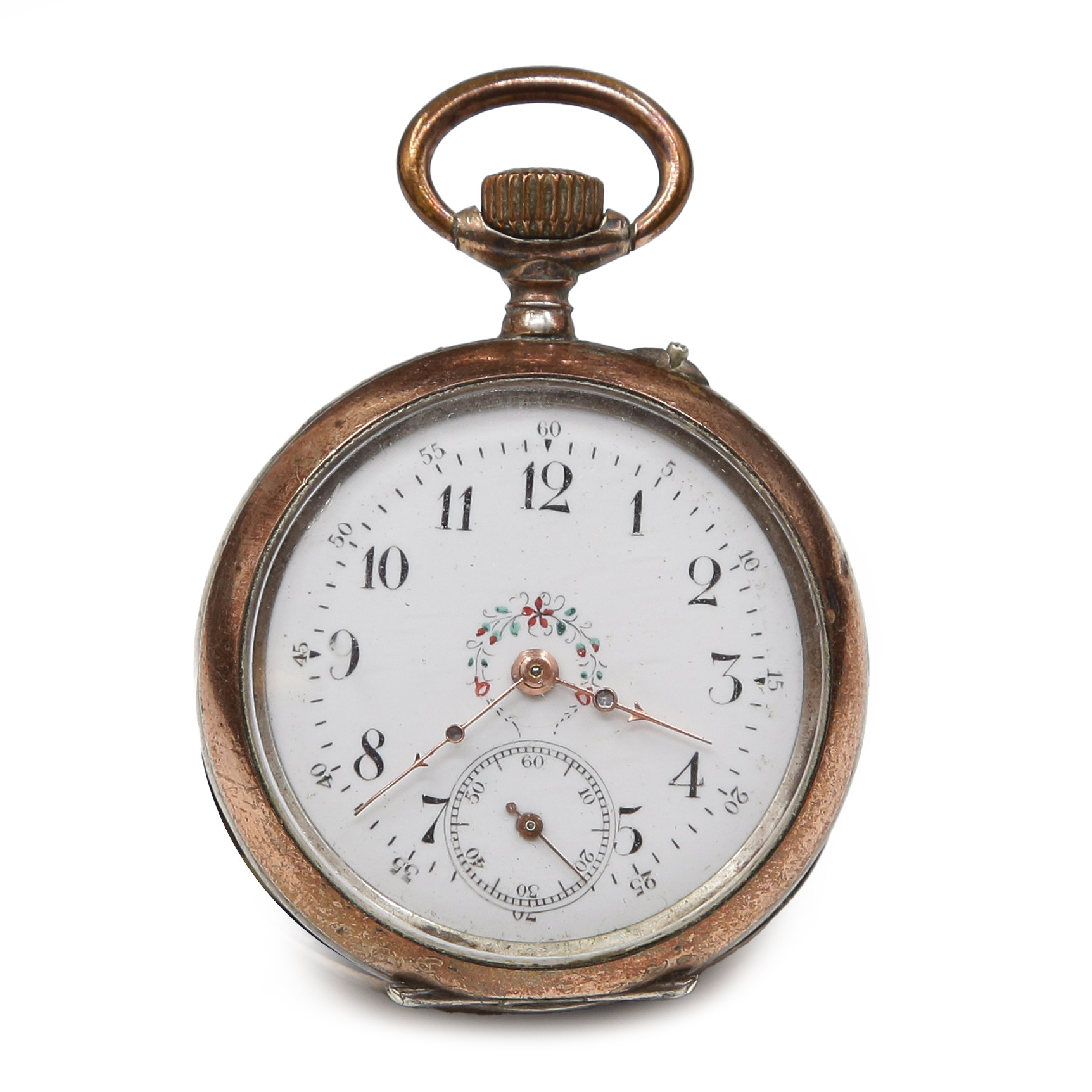FICKUR I SILVER (36mm).