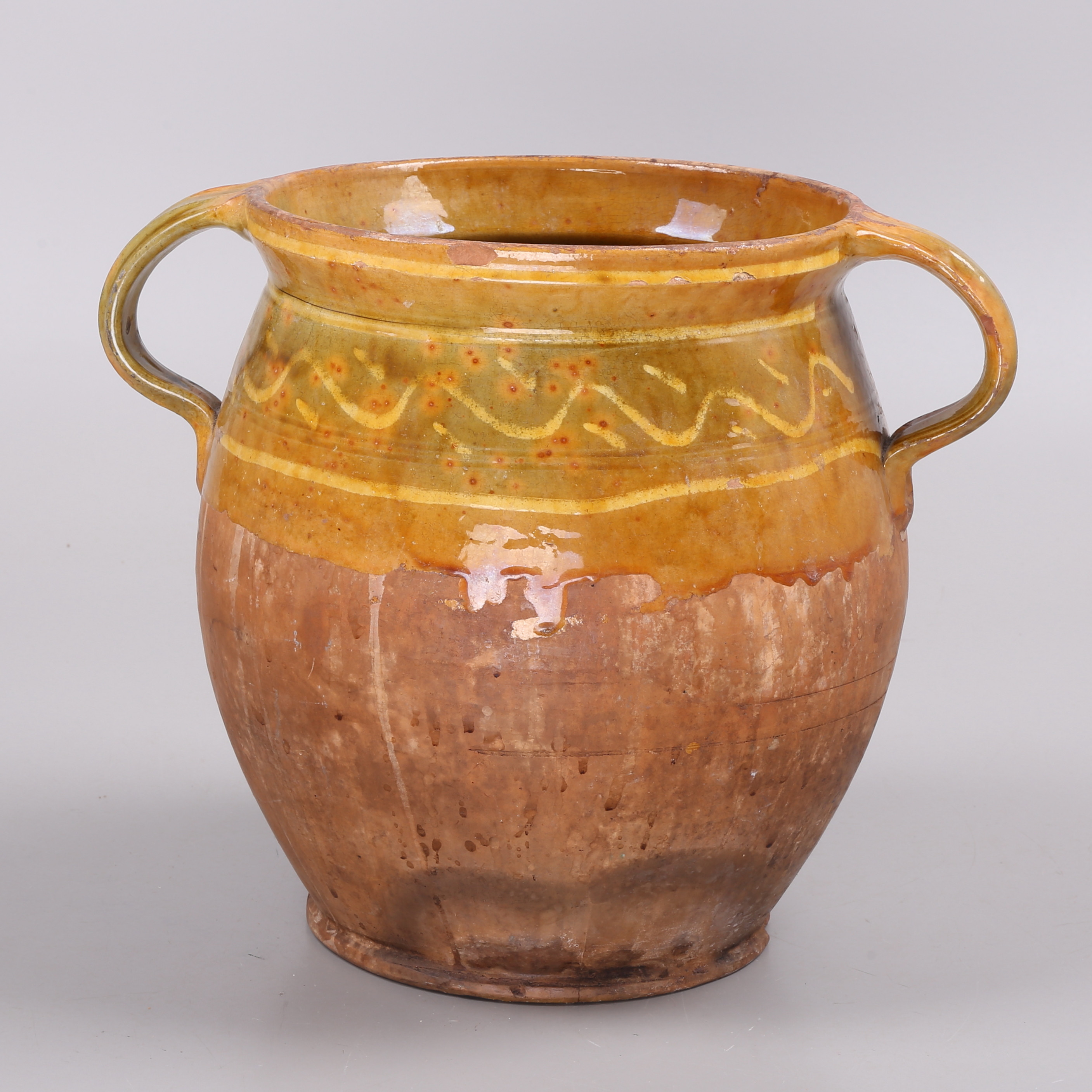 KRUS, keramik, 1800/1900-tal.