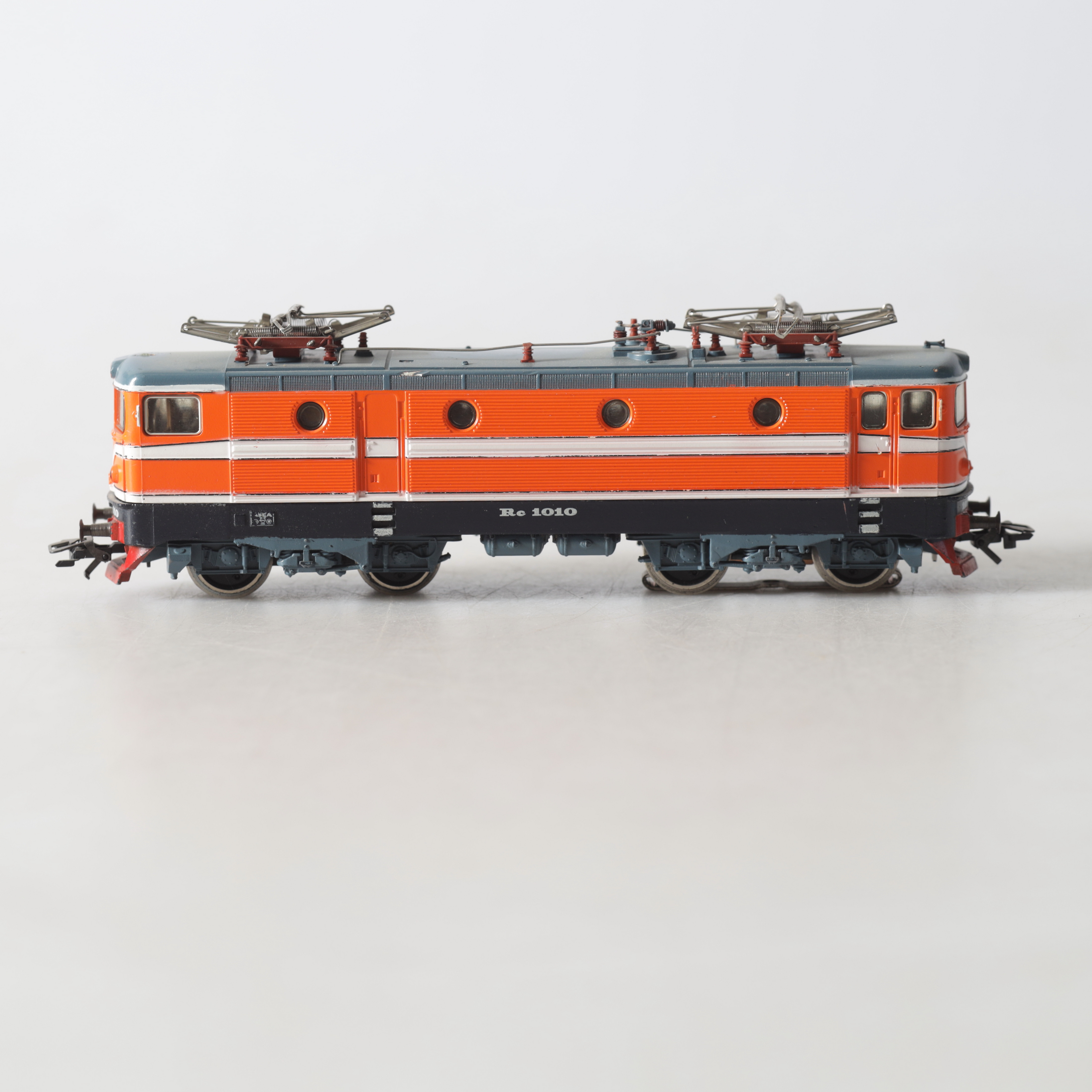LOK, 3043, H0, SJ:s Rc lok 1010, Märklin.