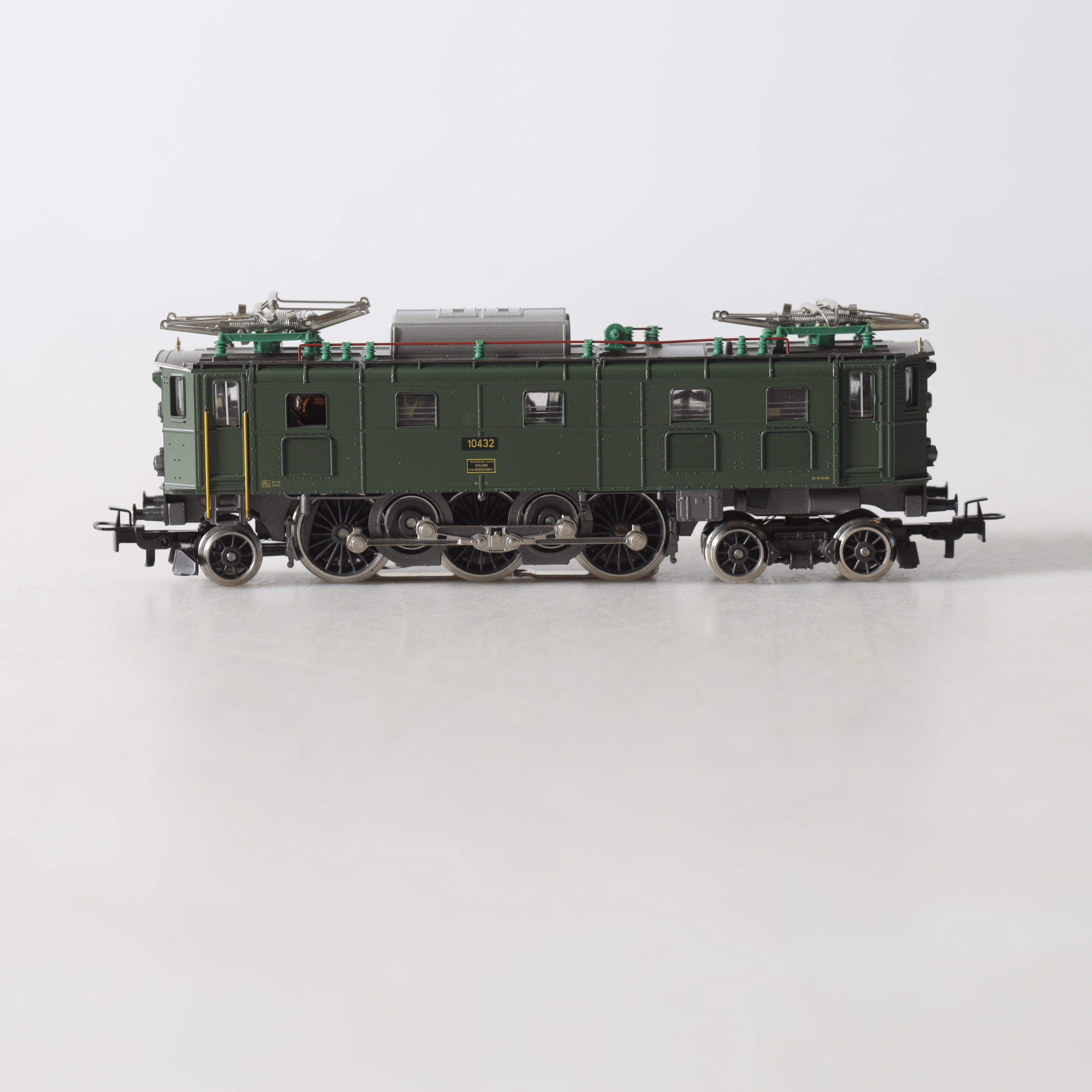 ELLOK, 3167, H0, AE 3/6 SBB, 10432, Märklin.