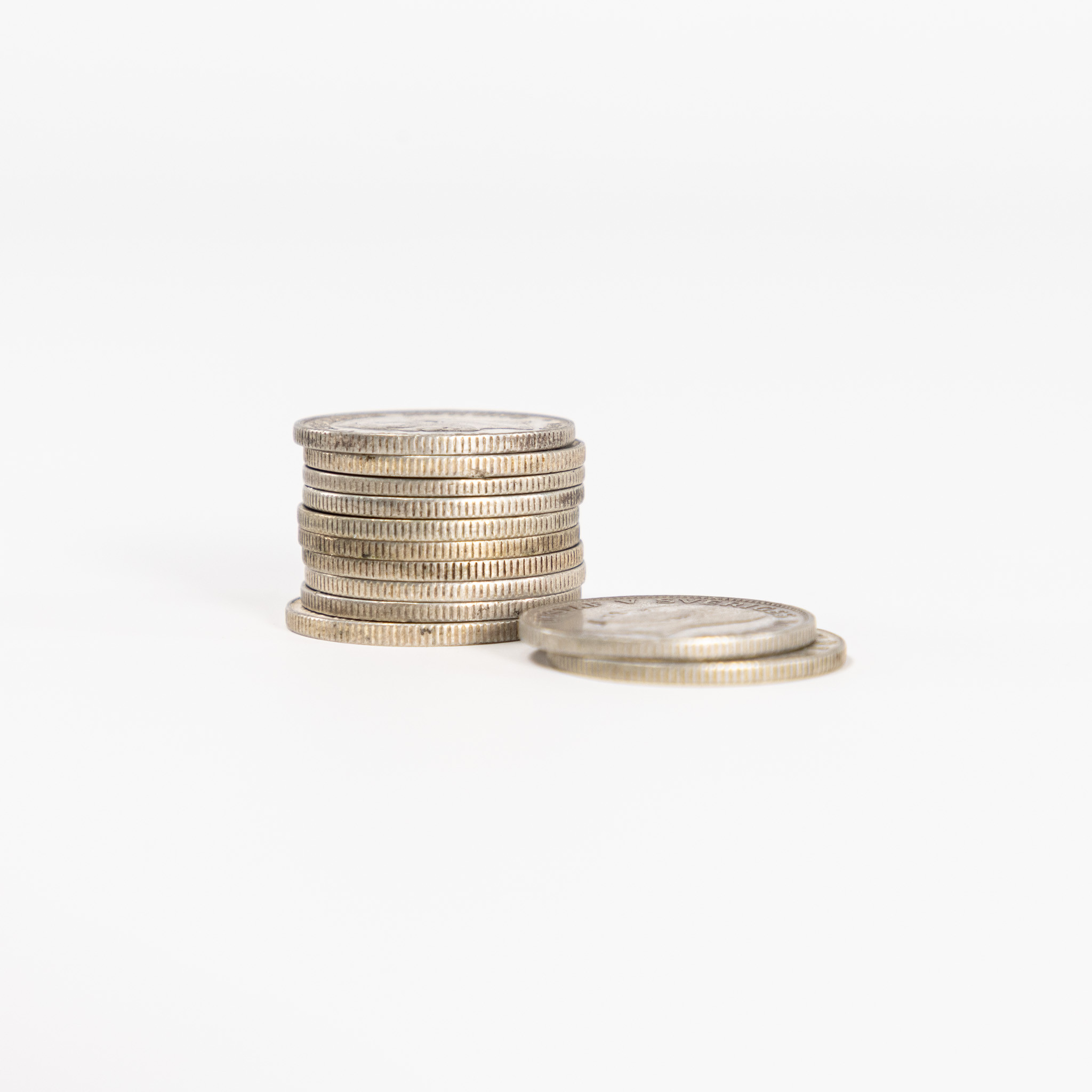 MYNT. Sverige, 1 krona, 80% silverhalt.