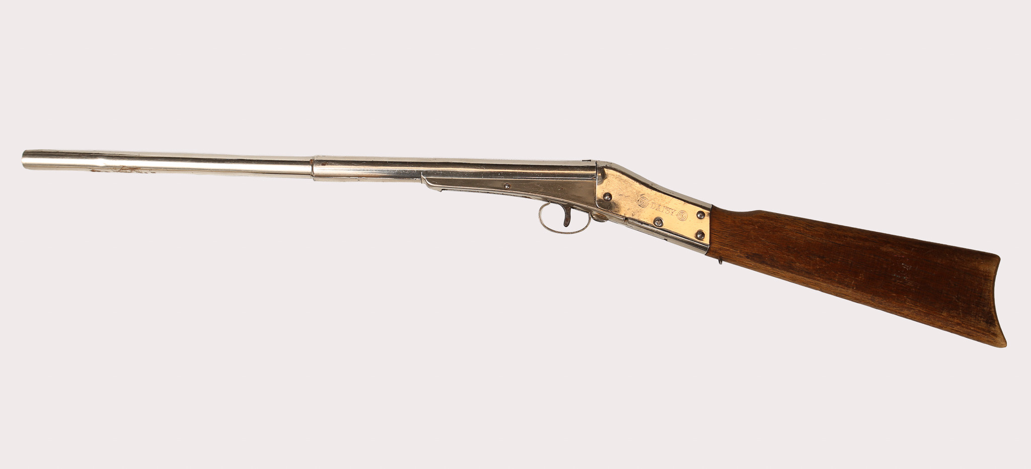LUFTGEVÄR, No 2 Daisy, Singel shot, model C (1910-1940).
