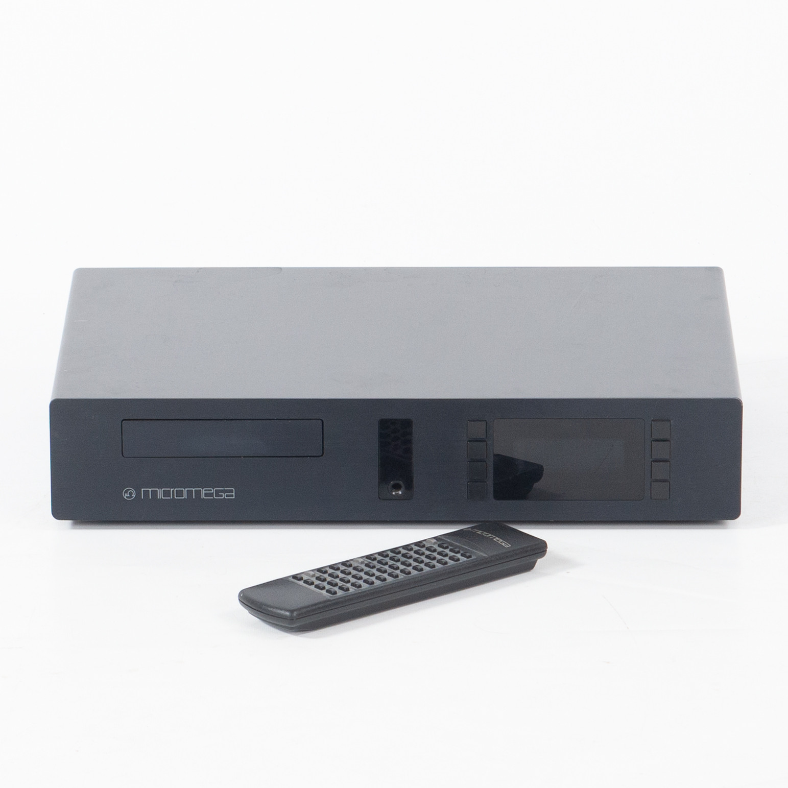 CD-SPELARE, Micromega Stage 3, Frankrike.