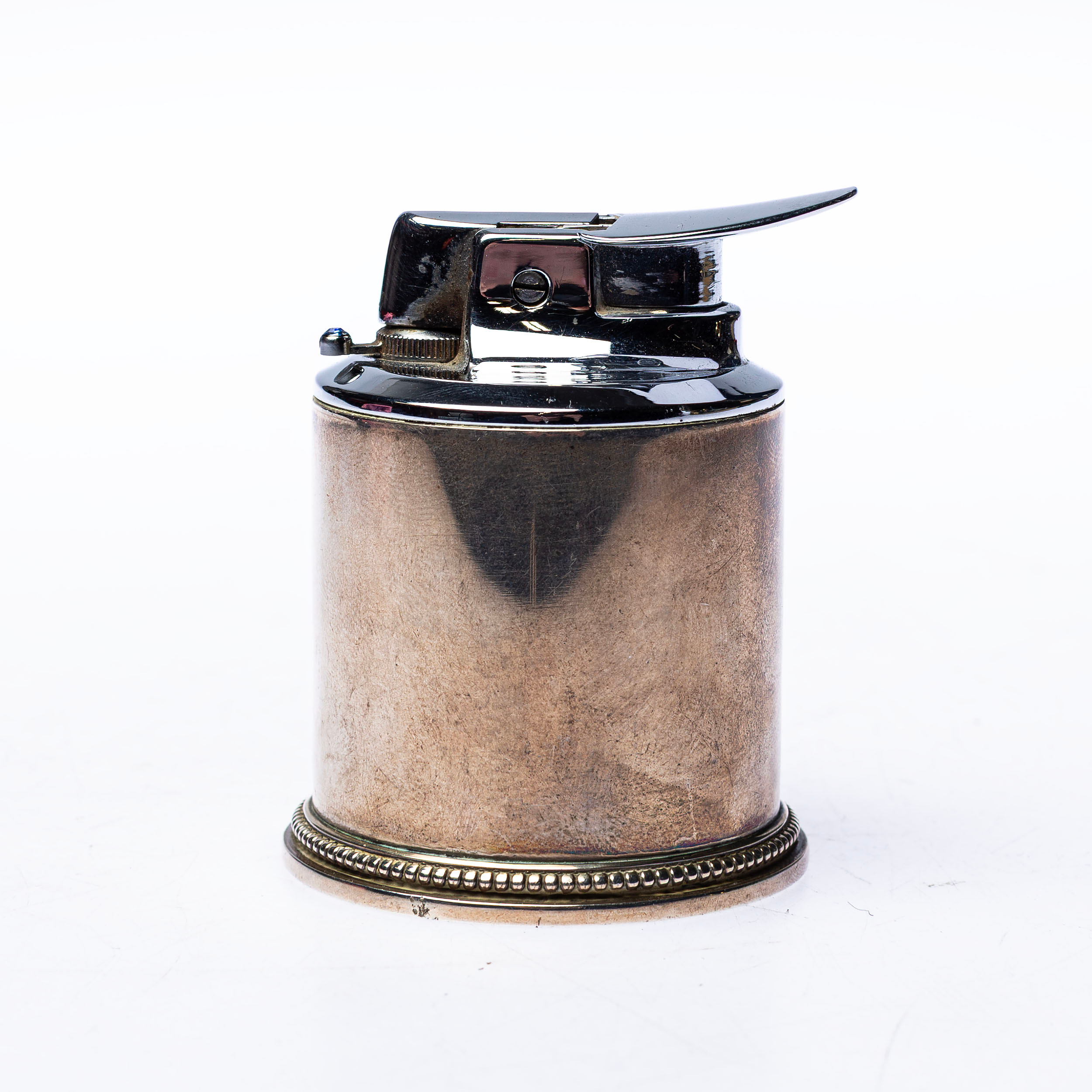 ERIK FLEMING, Bordständare, Atelier Borgila, sterlingsilver, Stockholm 1959.
