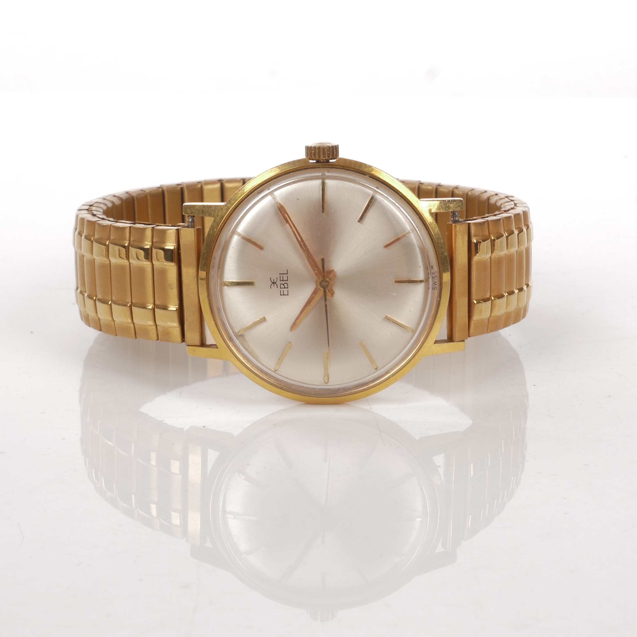 EBEL. Armbandsur herr, manuell.