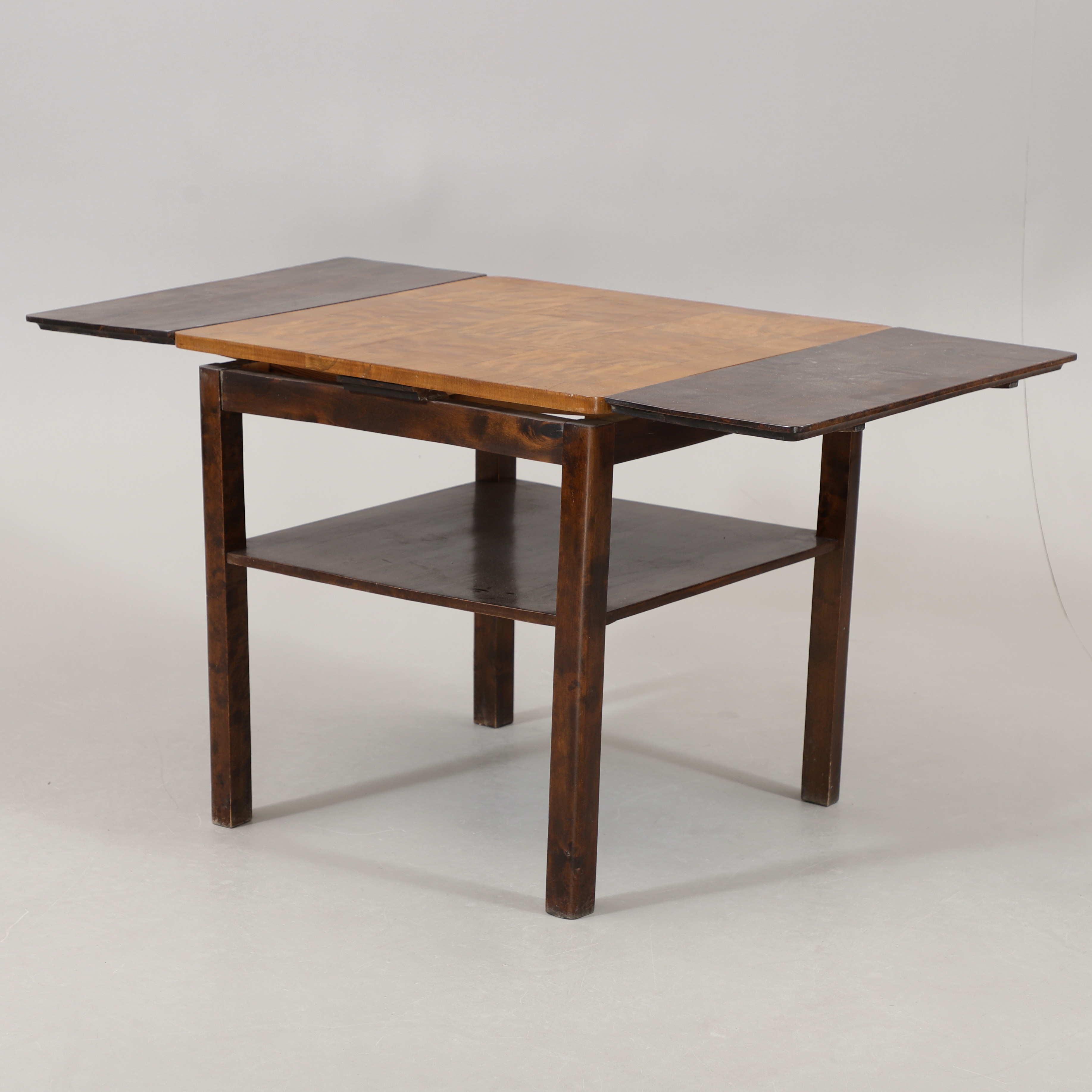 SOFFBORD, björk, art deco, 1930-tal.