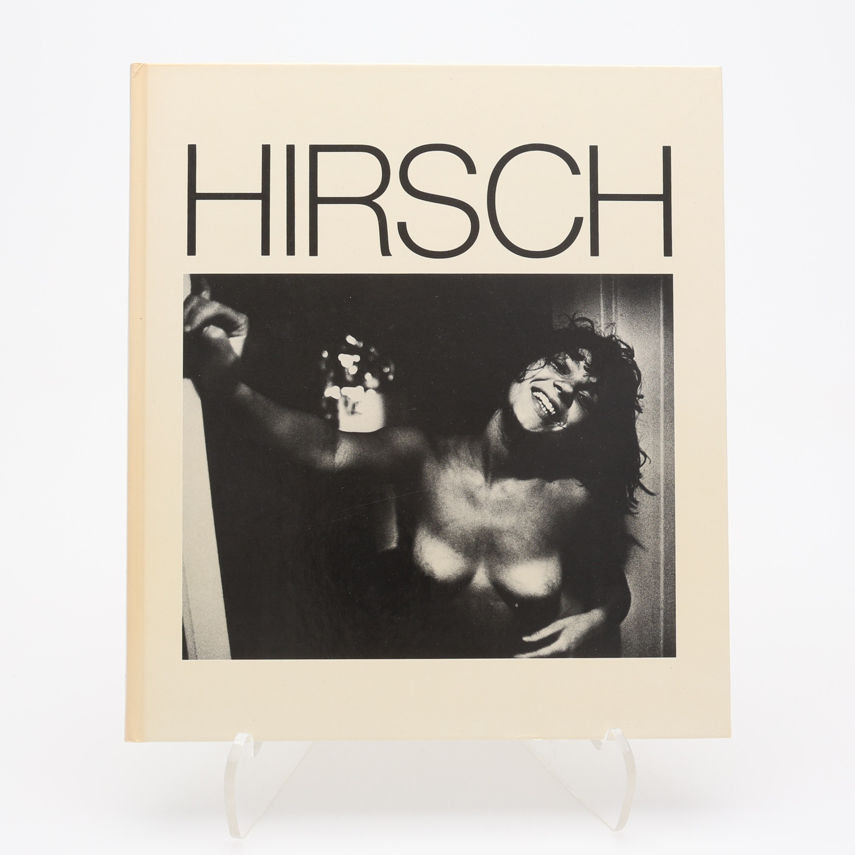 FOTO. DEN SVENSKE FOTOGRAFEN WALTER HIRSCHS "BILDER 1960-80", 1982.