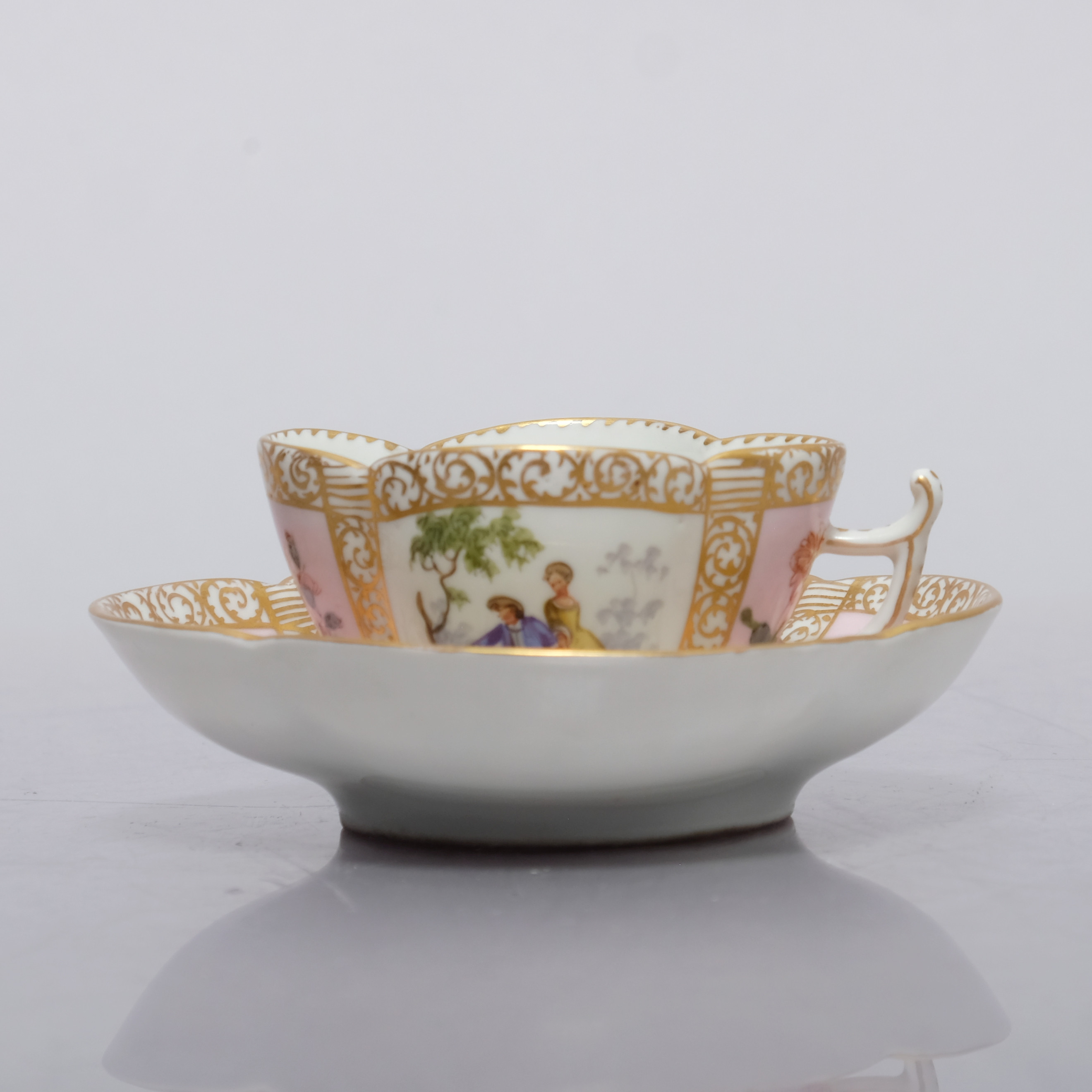 KOPP OCH FAT, Dresden, Helena Wolfsohn, ca 1879-80.