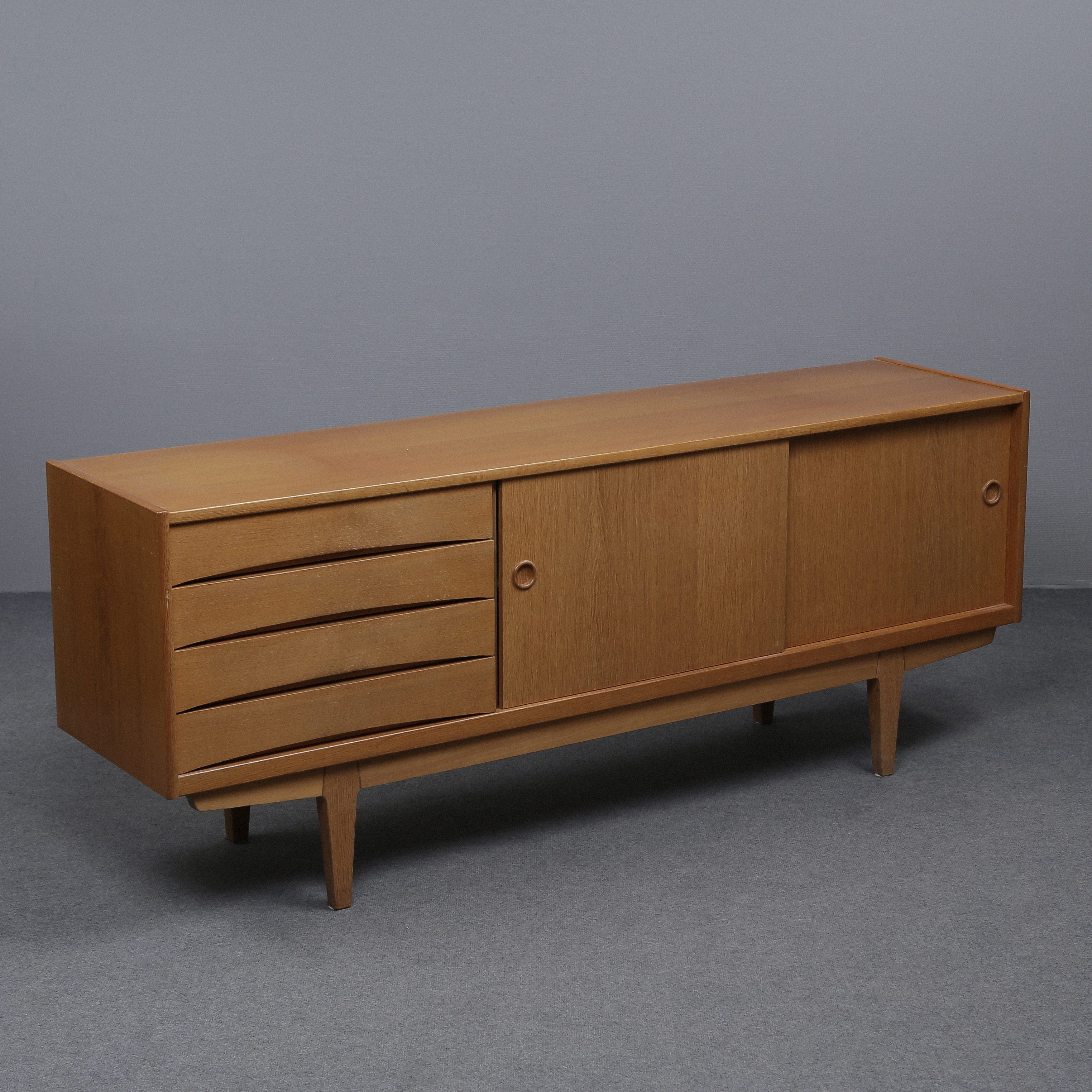 ERIK WØRTS, SIDEBOARD "ULVÖ" 1960-TAL IKEA.