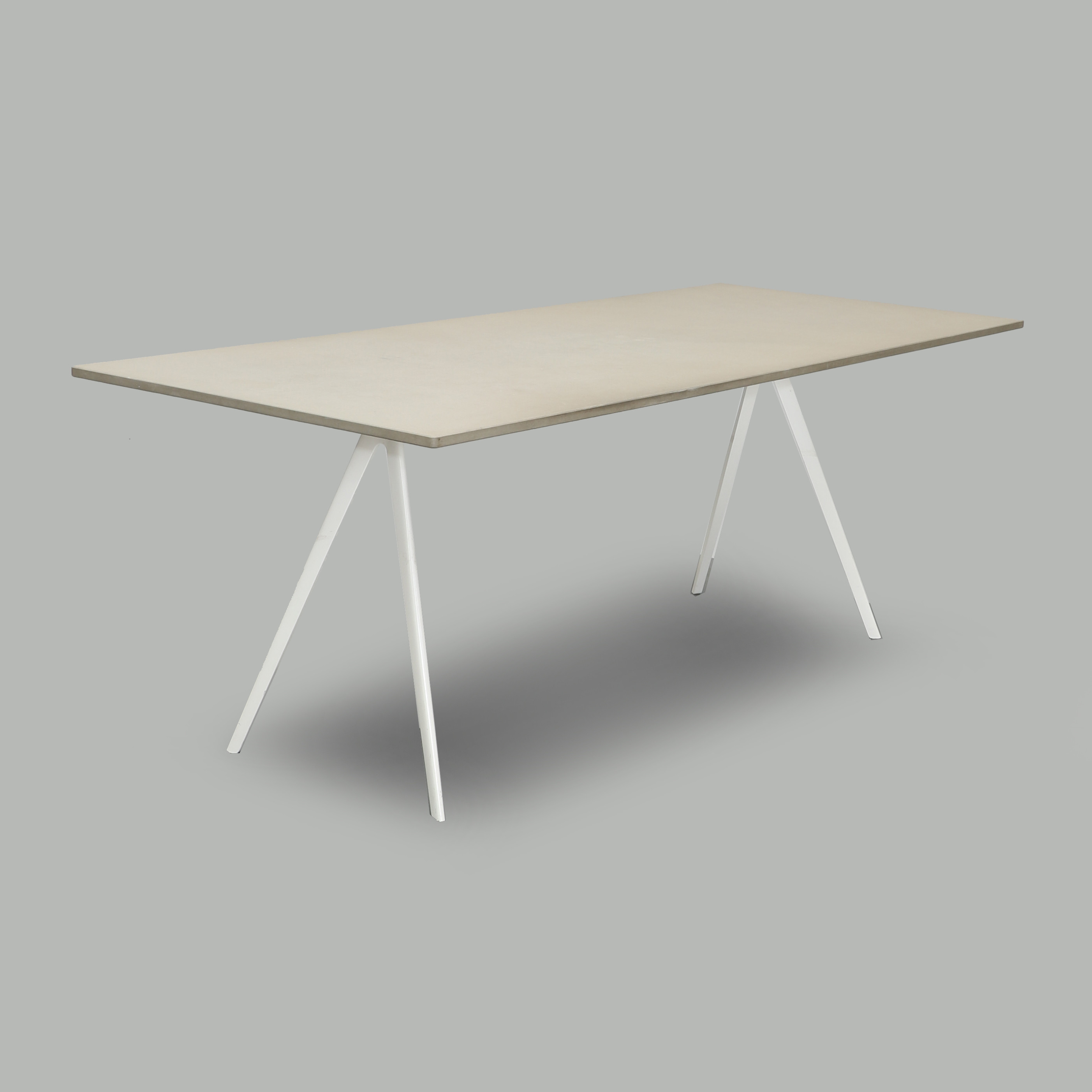 RONAN & ERWAN BOUROULLEC. Matbord, " Baguette", Magis, Italien, samtida.