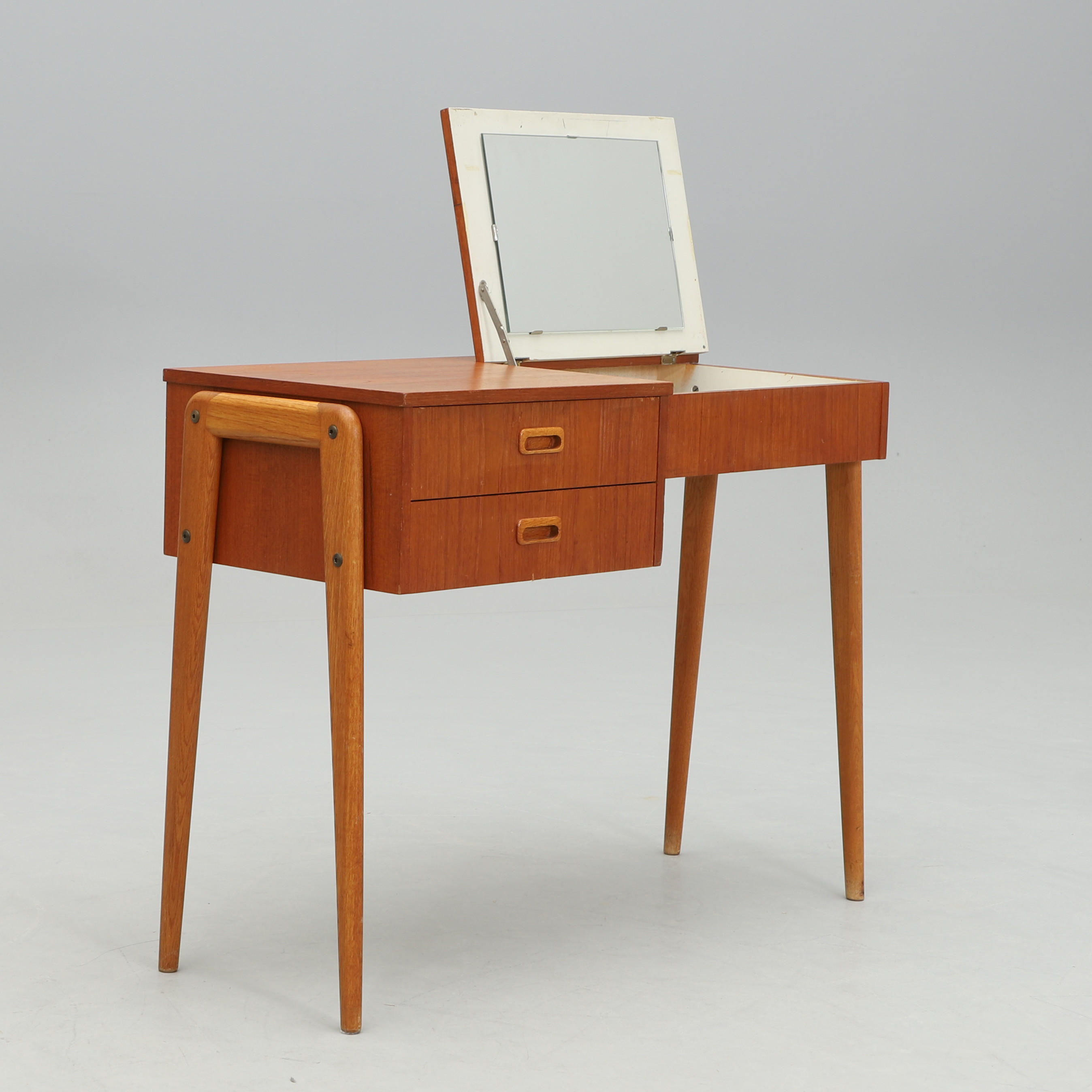TOILETTEBORD, "Negrita", IKEA 1960-tal.