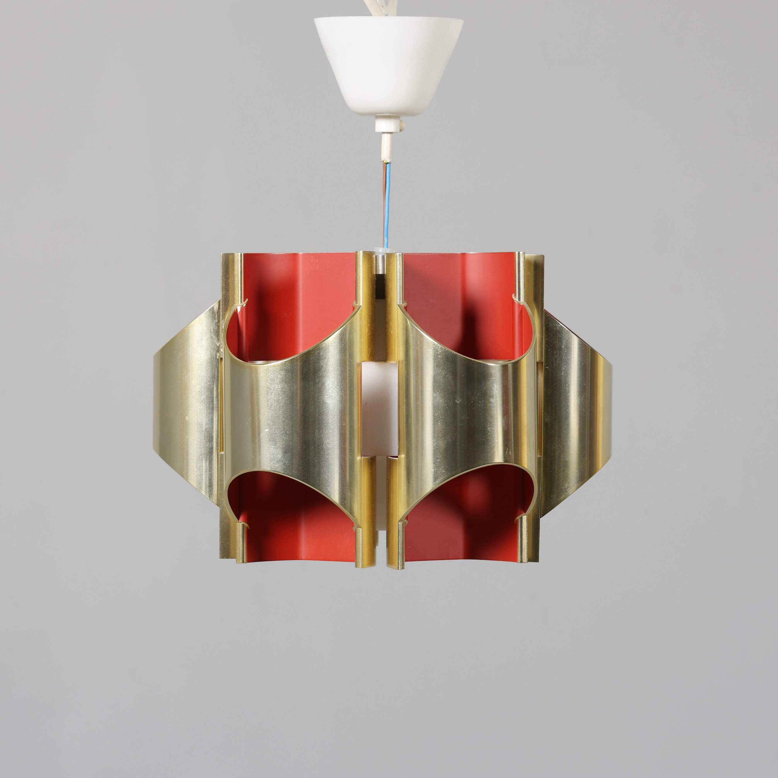 BENT KARLBY. TAKLAMPA, "Pantre", Lyfa, Danmark.