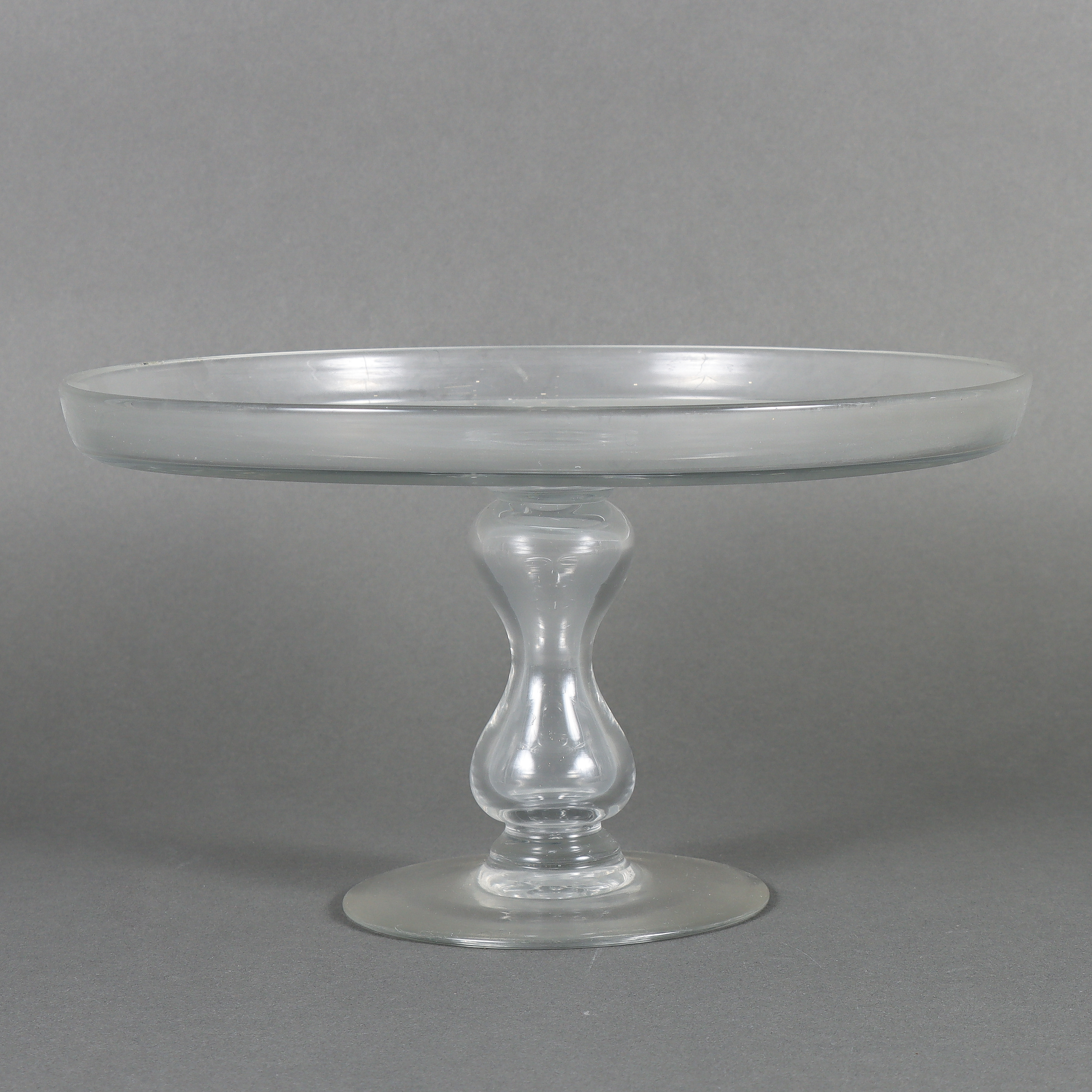 TÅRTFAT glas, 18/1900-tal.