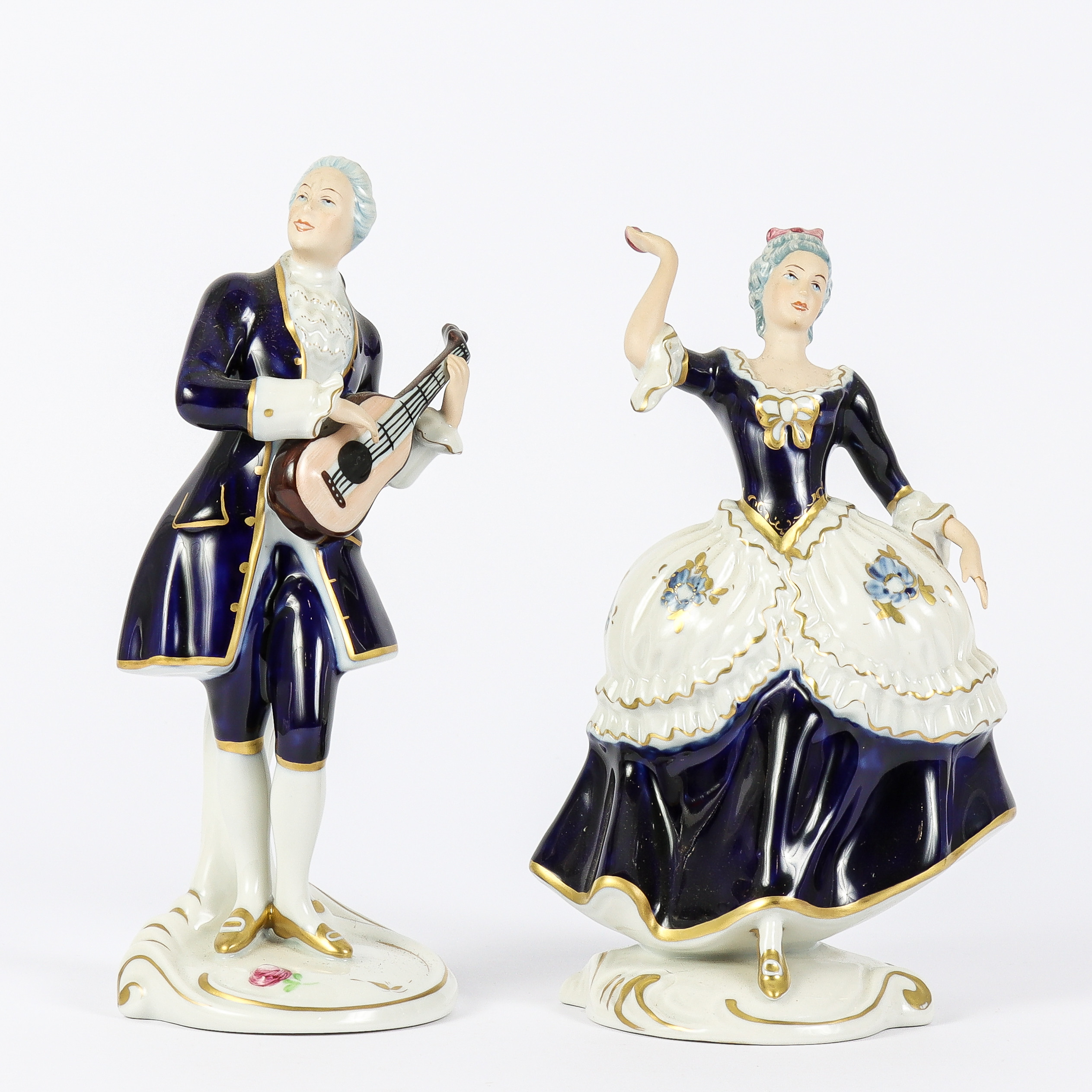 PARFIGURINER Royal Dux.