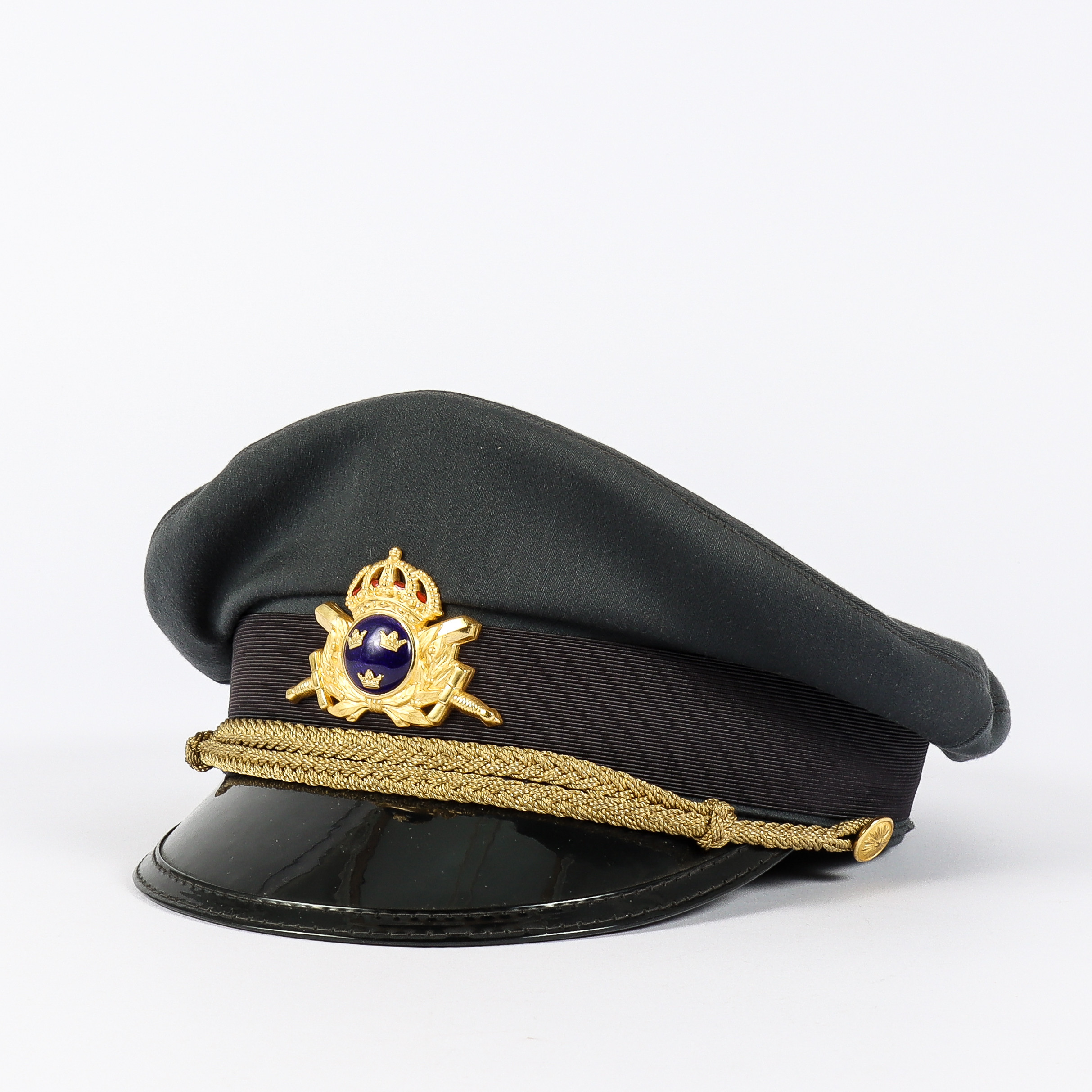 UNIFORMSMÖSSA.
