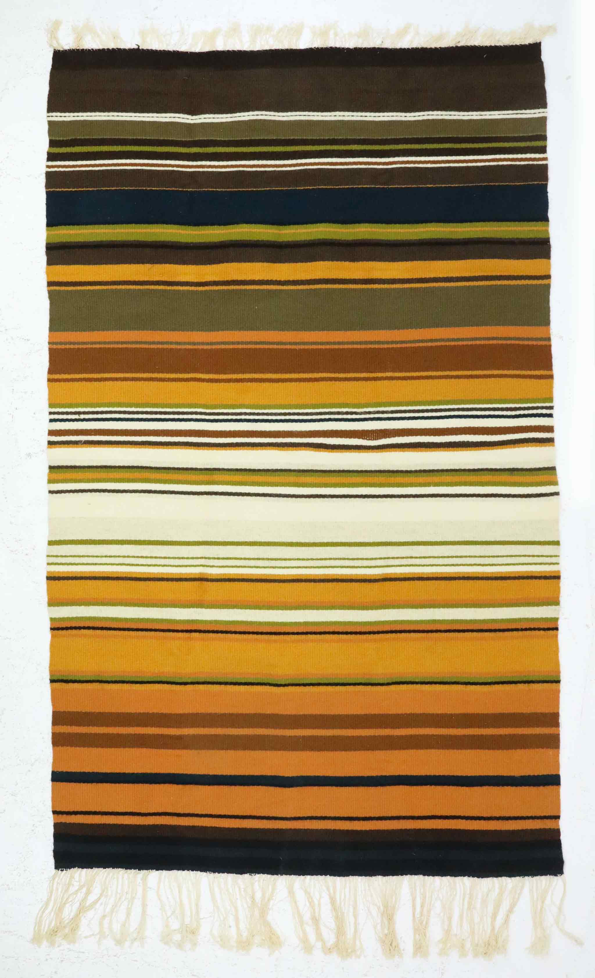 RANA, ylleväv, Norra Finland, 1970-tal.