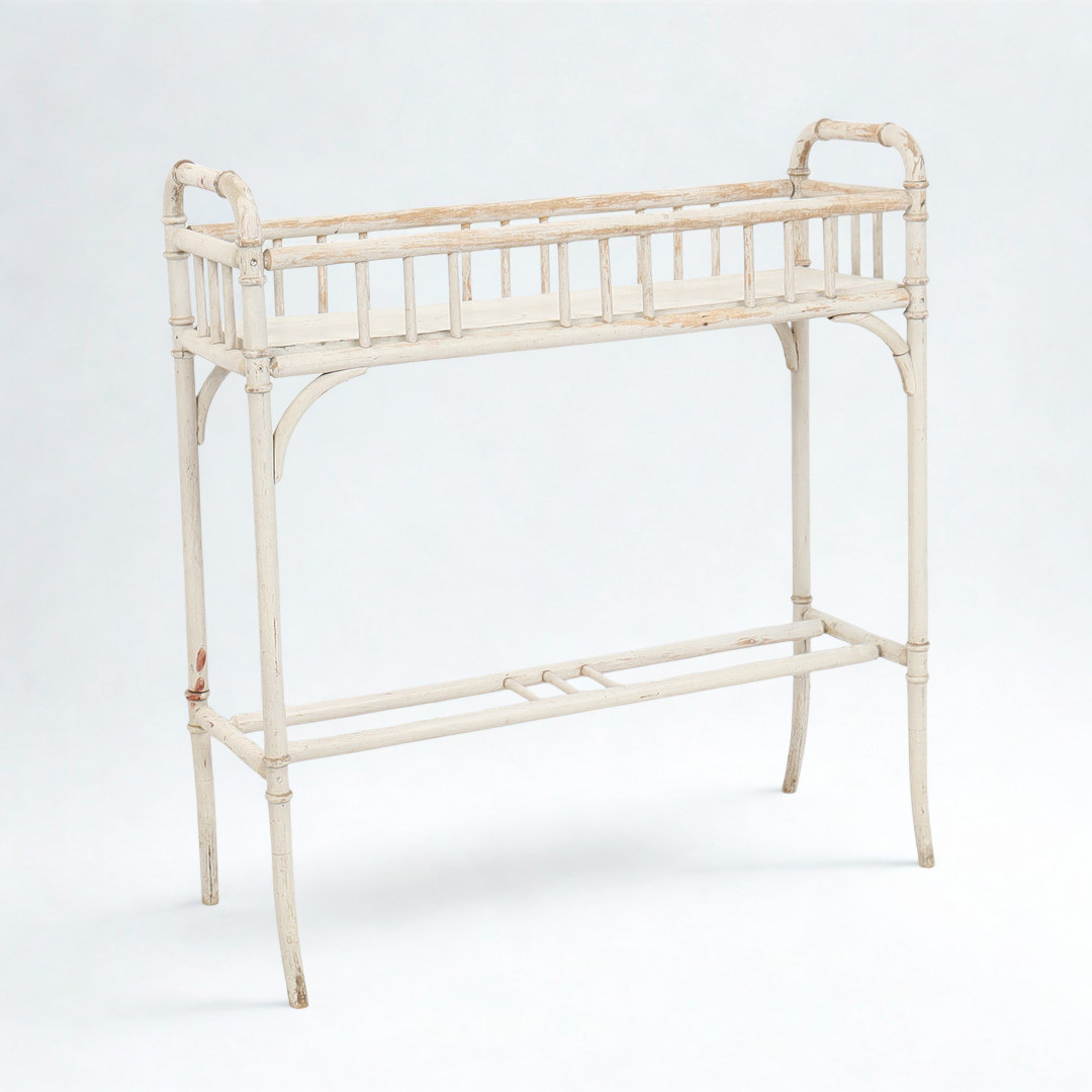 BLOMBORD, kolonialstil, 1900-talets början.