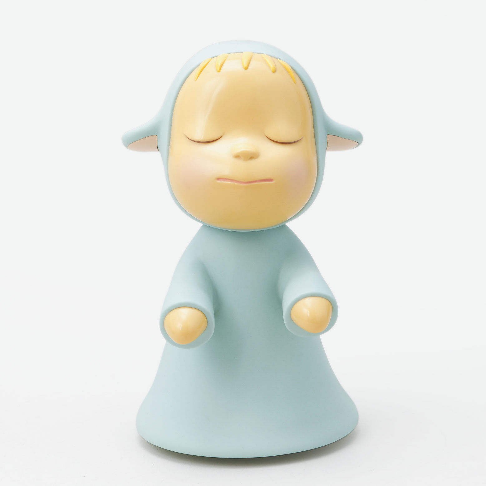 YOSHITOMO NARA. "Little Wanderer", x Bozart, 2003.