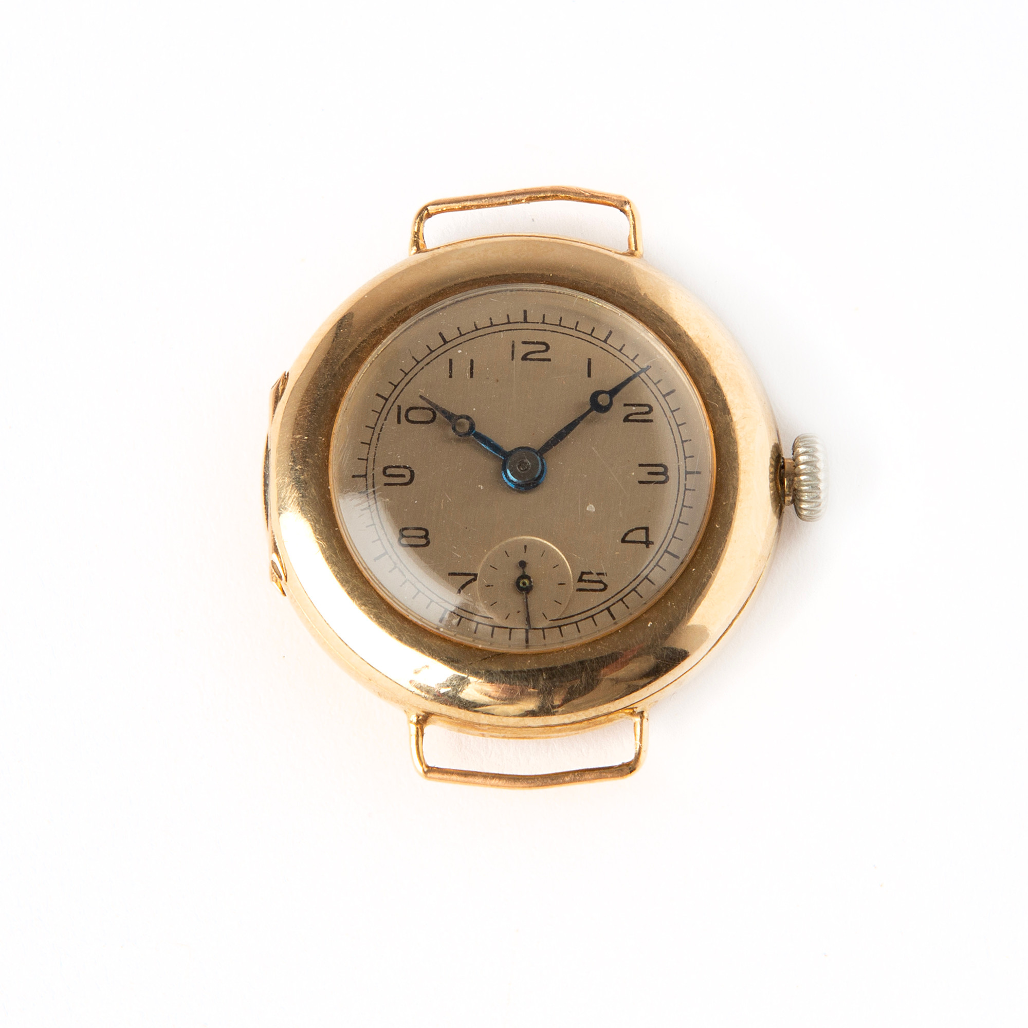 LONGINES, armbandsur, 26 mm, 14K guld, ca 1925.