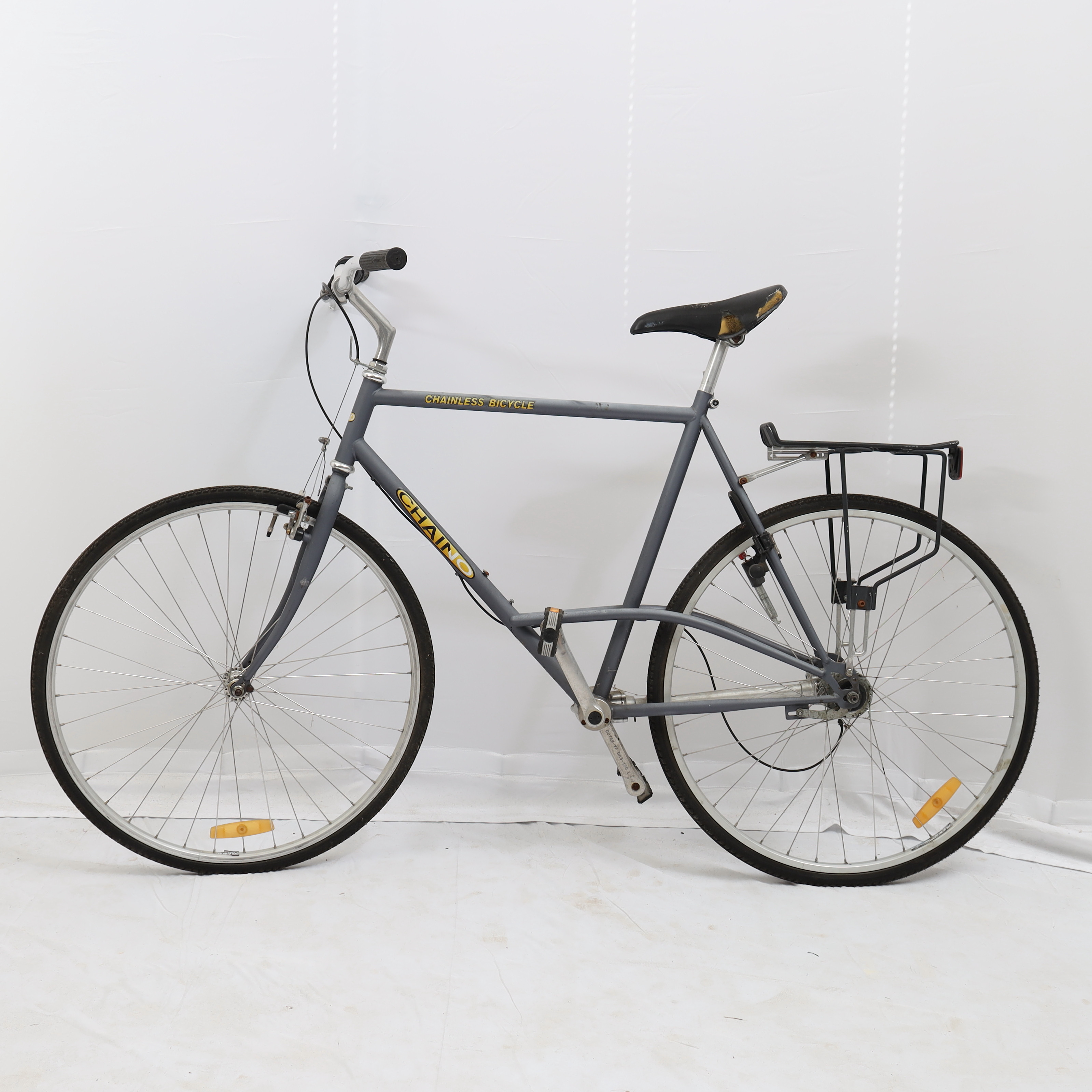 HERRCYKEL, CHAINO, 5 växlad.
