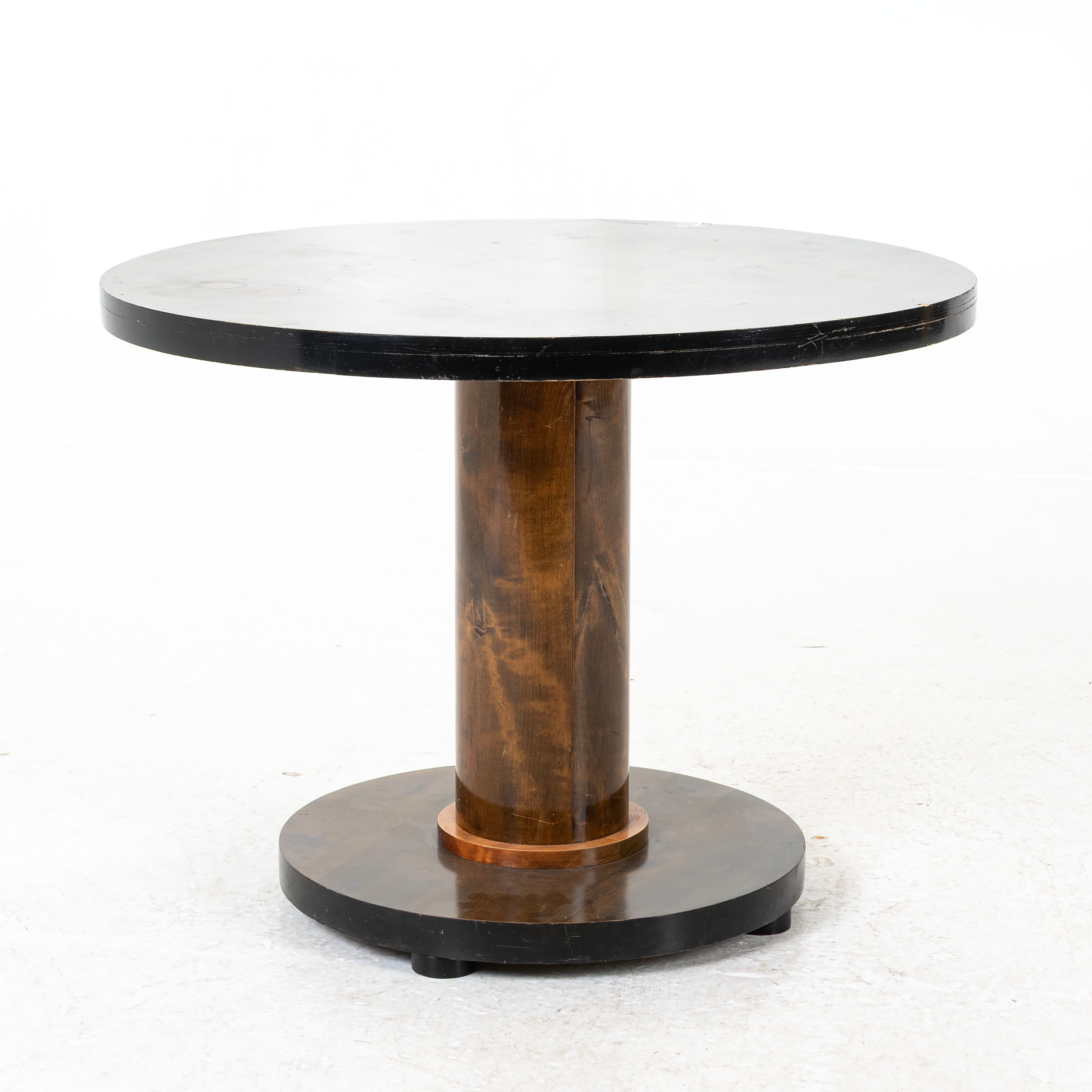 SALONGSBORD, björk, Art Deco, 1920/30-tal.