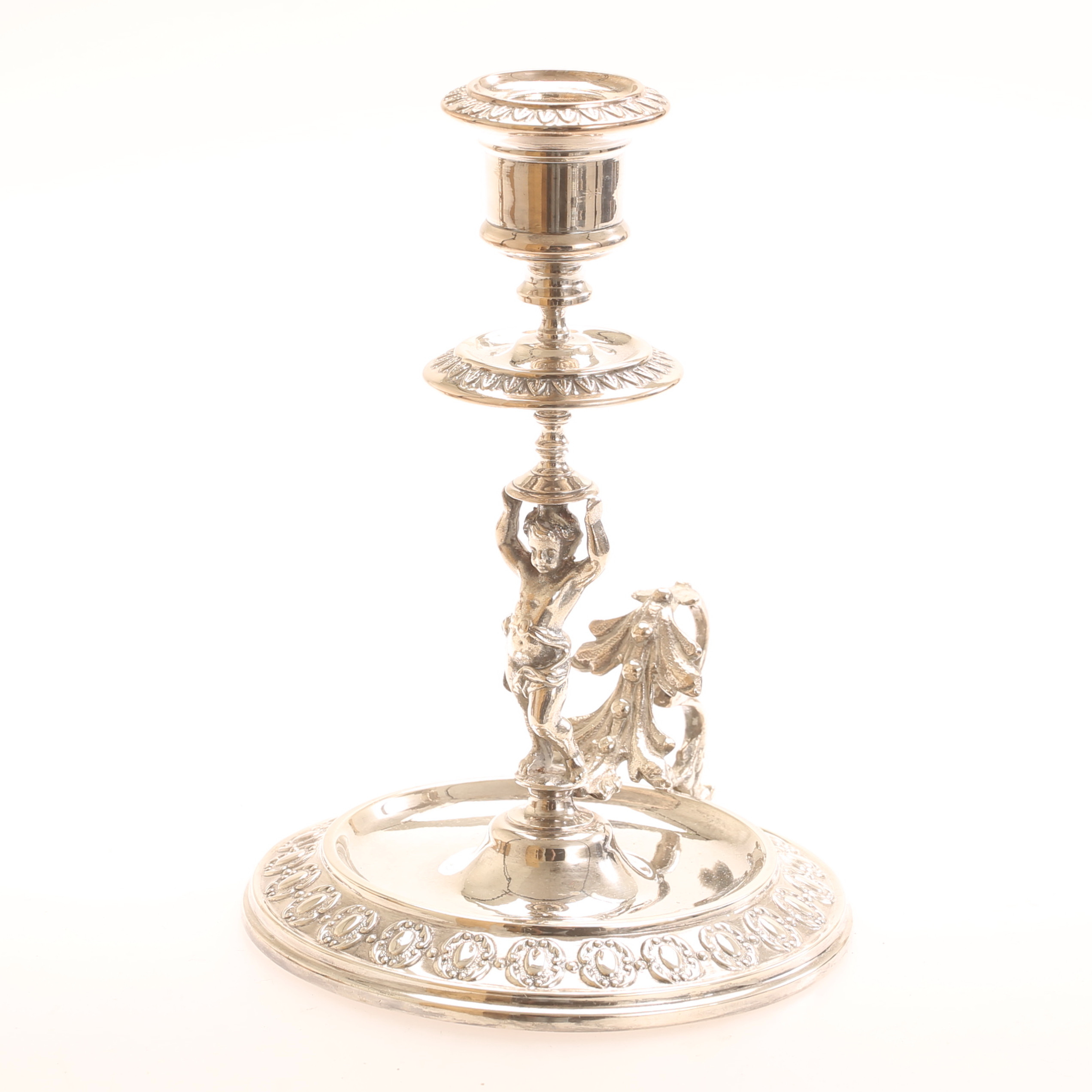 LJUSSTAKE, nysilver.